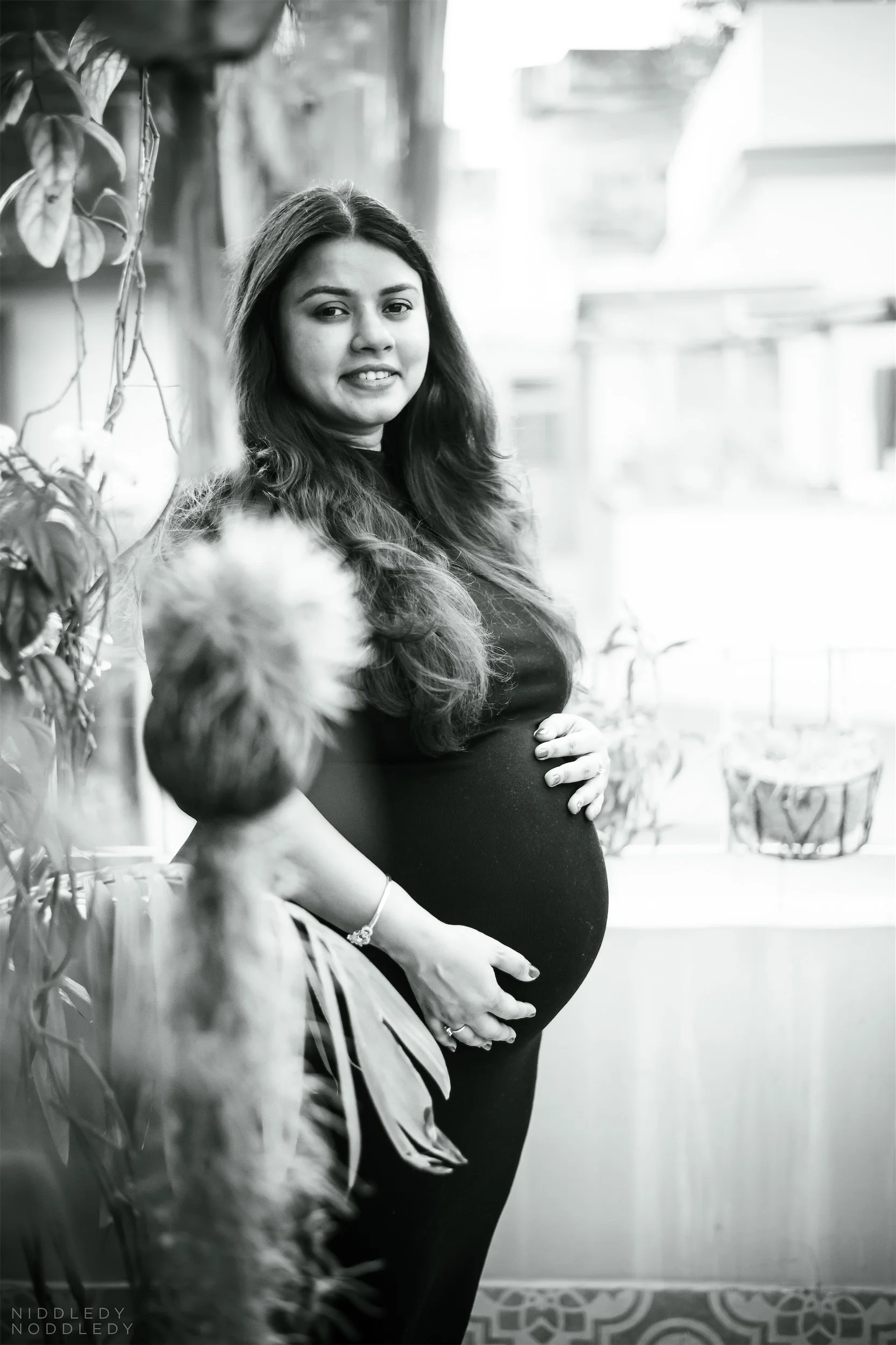 Kalapi Maternity Photoshoot ❤ NiddledyNoddledy.com ~ Bumps to Babies Photography, Kolkata - 08.jpg