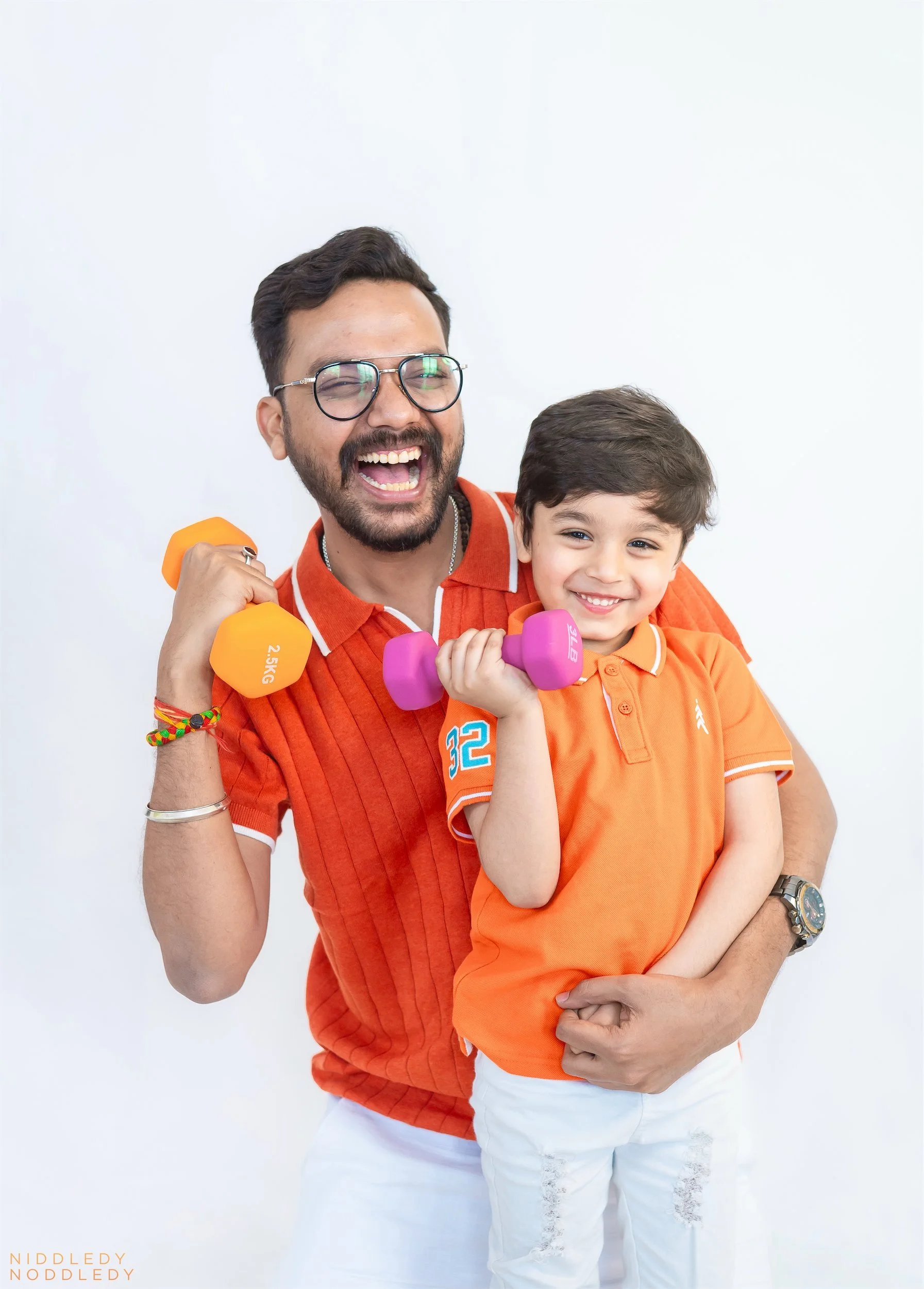 Tanush Baby Photoshoot ❤ NiddledyNoddledy.com ~ Bumps to Babies Photography, Kolkata - 04.jpg