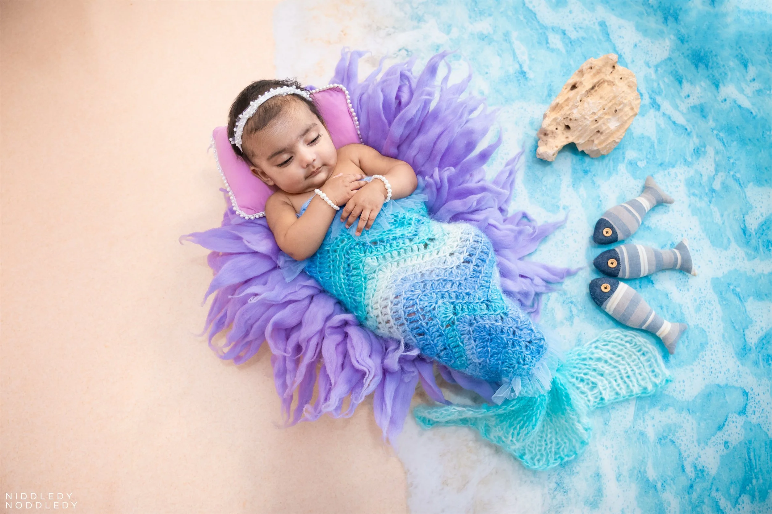 Hridyanshi Newborn Baby Photoshoot ❤ NiddledyNoddledy.com ~ Bumps to Babies Photography, Kolkata - 08.jpg