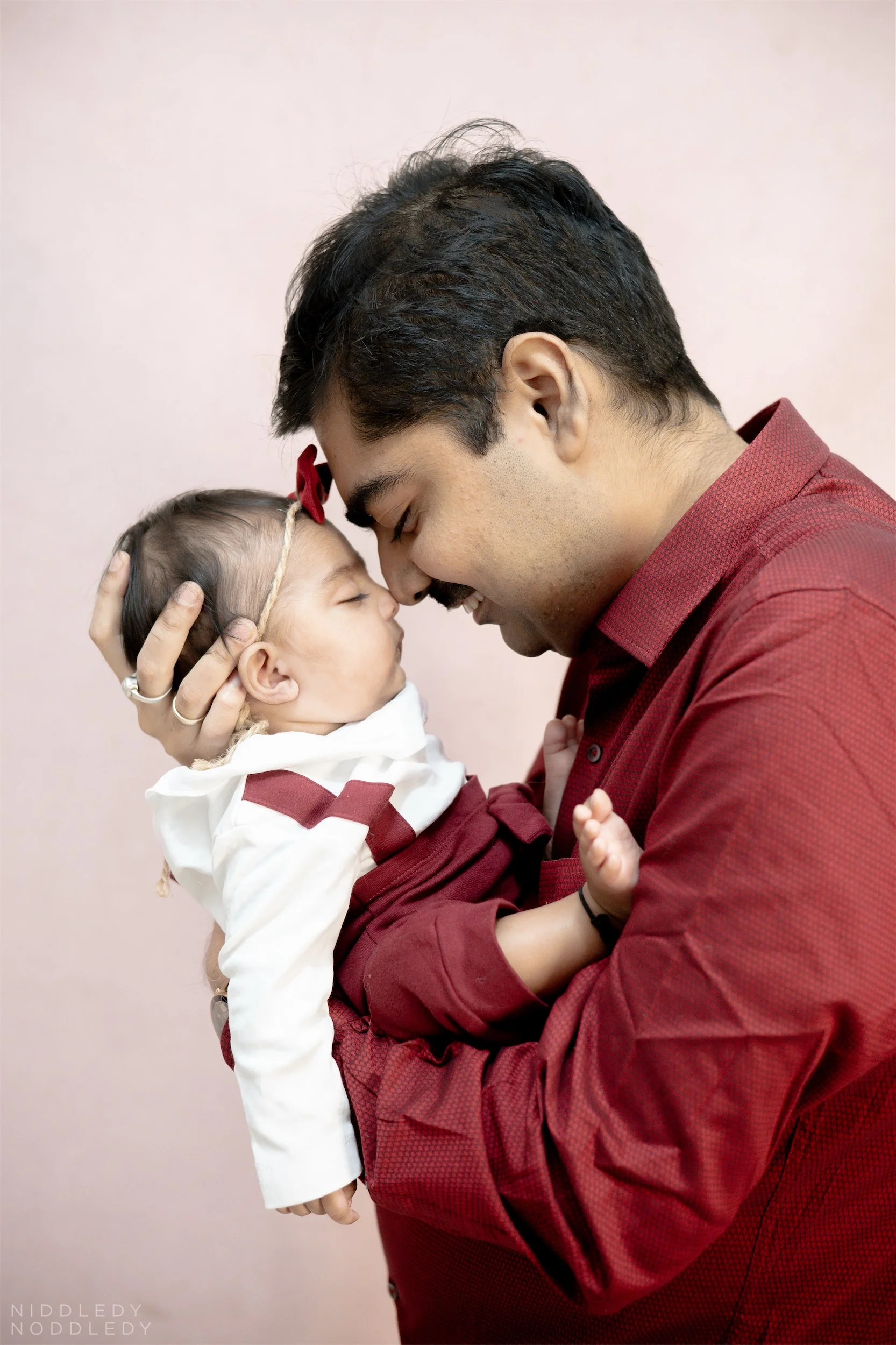 Hridyanshi Newborn Baby Photoshoot ❤ NiddledyNoddledy.com ~ Bumps to Babies Photography, Kolkata - 19.jpg