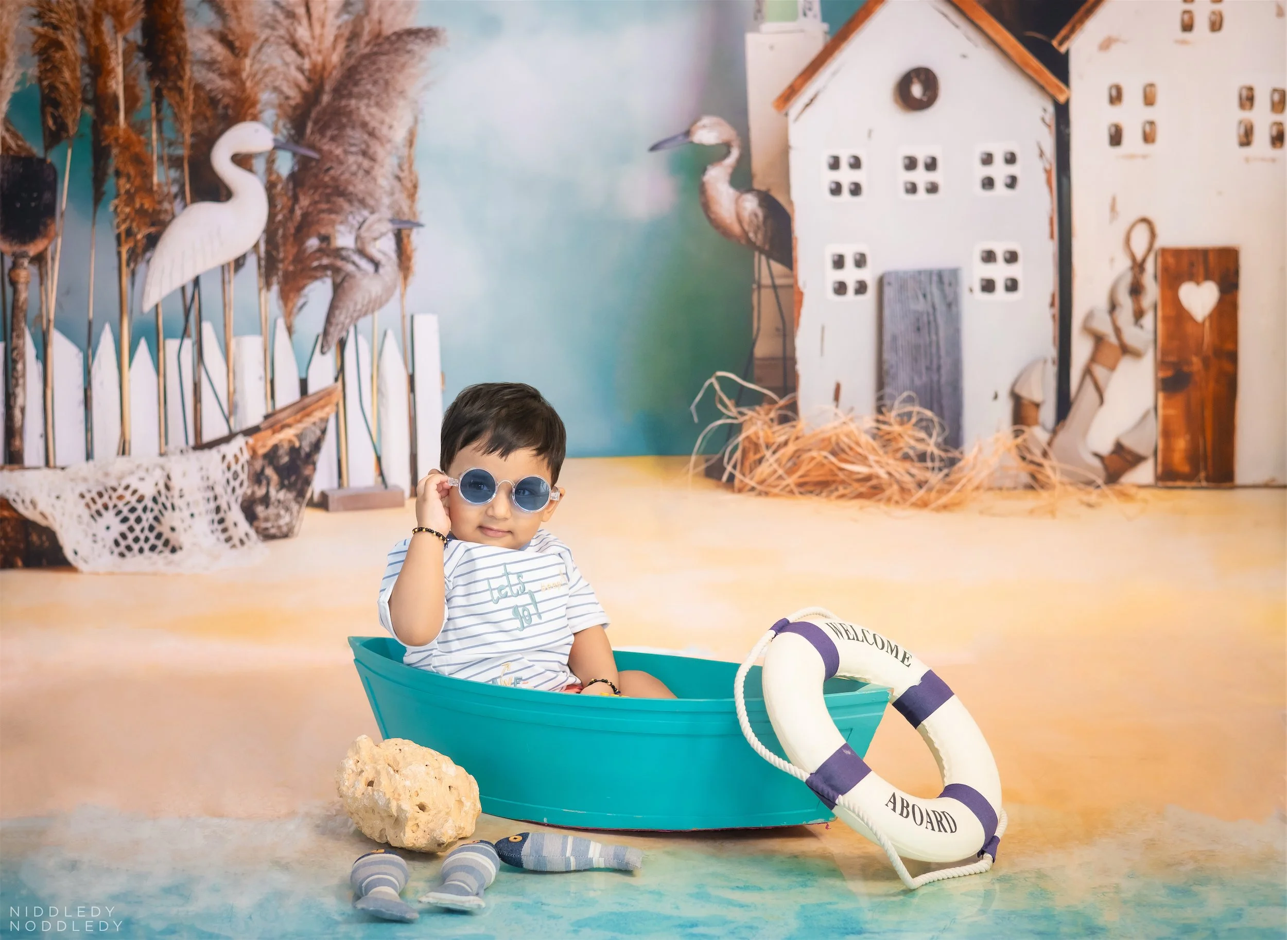 Rivaansh Baby Photoshoot ❤ NiddledyNoddledy.com ~ Bumps to Babies Photography, Kolkata - 08.jpg