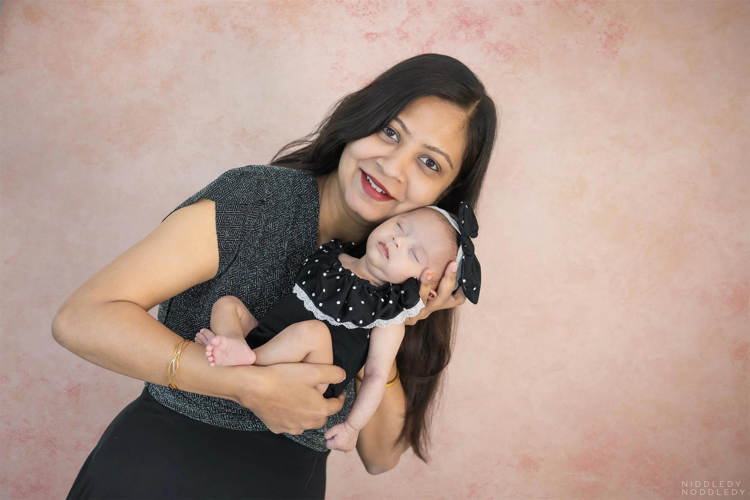 Adrita Newborn Baby Photoshoot ❤ NiddledyNoddledy.com ~ Bumps to Babies Photography, Kolkata - 10.jpg