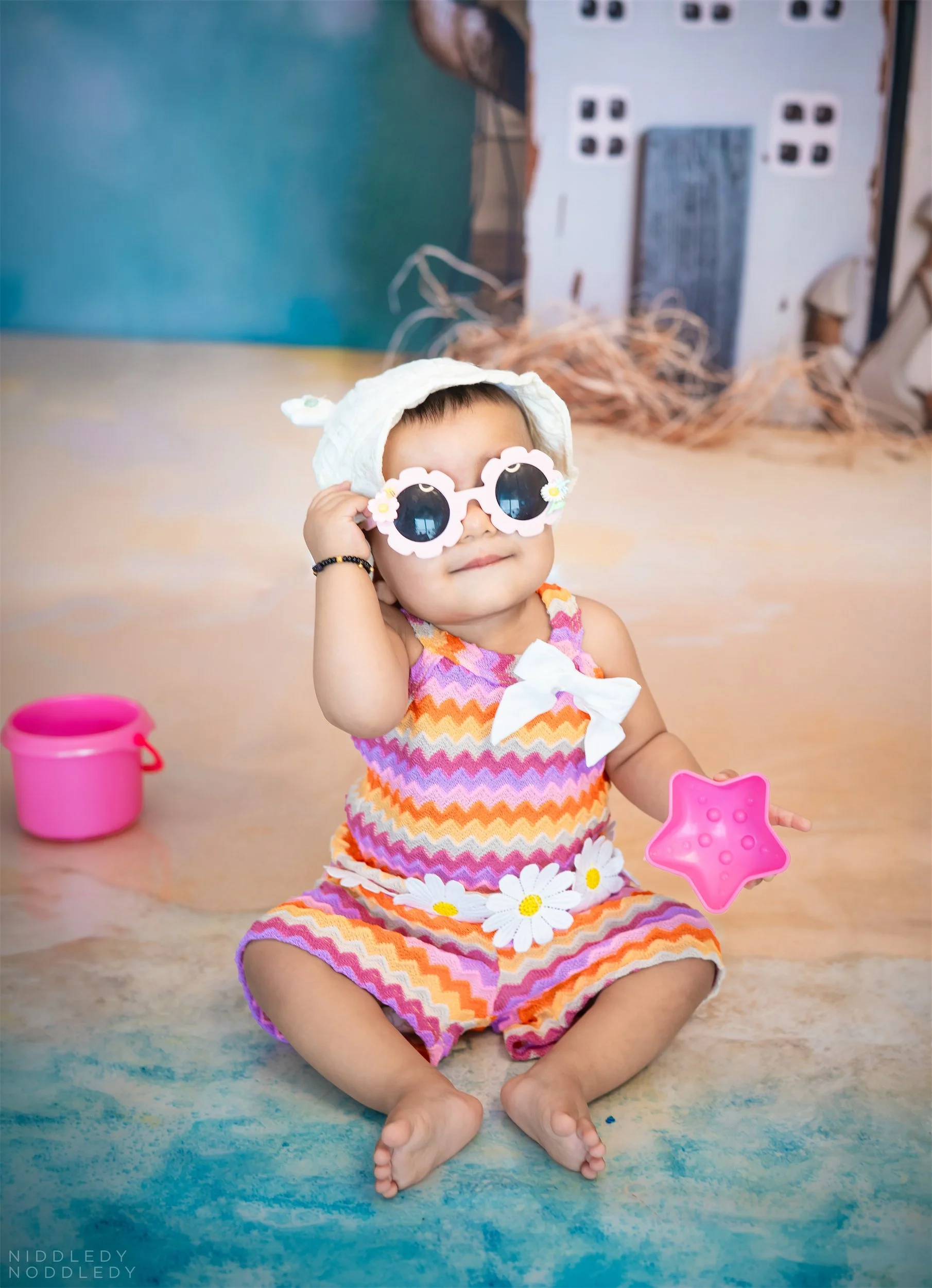 Aarika Baby Photoshoot ❤ NiddledyNoddledy.com ~ Bumps to Babies Photography, Kolkata - 02.jpg