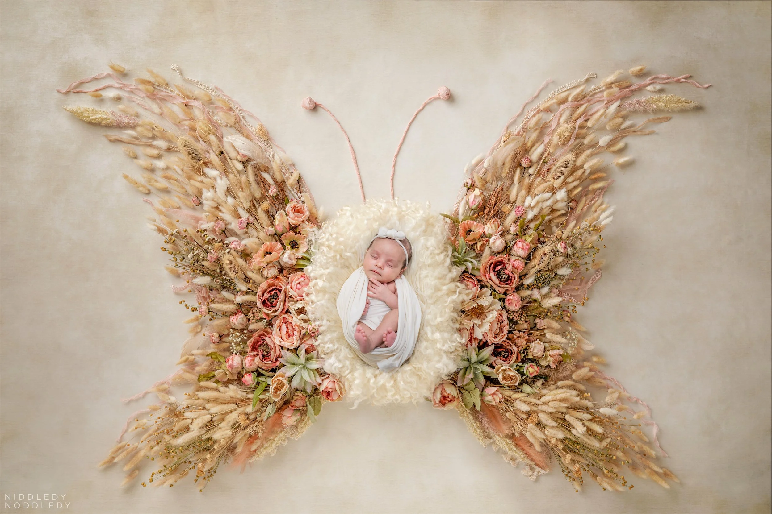 Tara Newborn Baby Photoshoot ❤ NiddledyNoddledy.com ~ Bumps to Babies Photography, Kolkata - 01.jpg