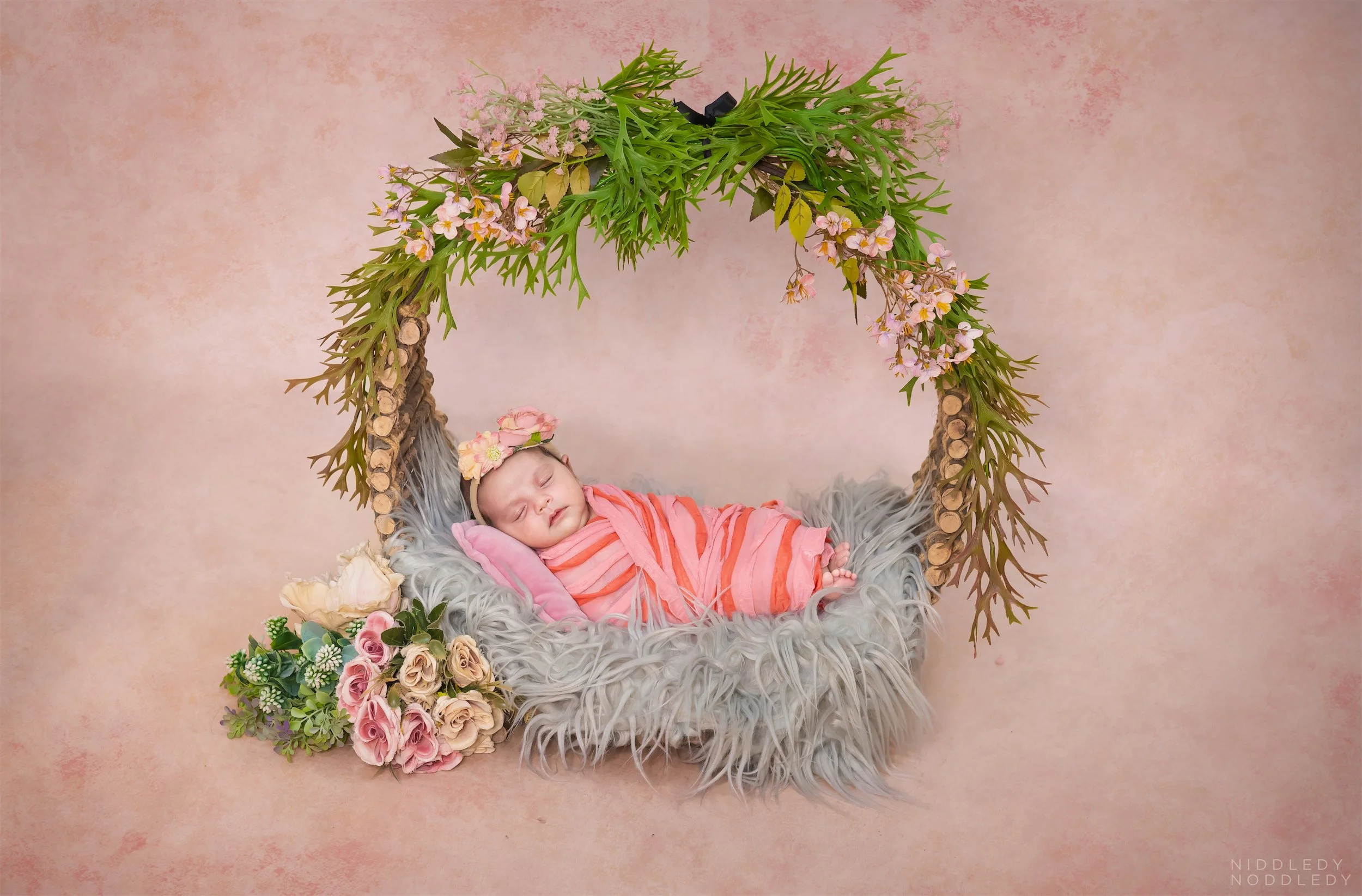 Tara Newborn Baby Photoshoot ❤ NiddledyNoddledy.com ~ Bumps to Babies Photography, Kolkata - 18.jpg