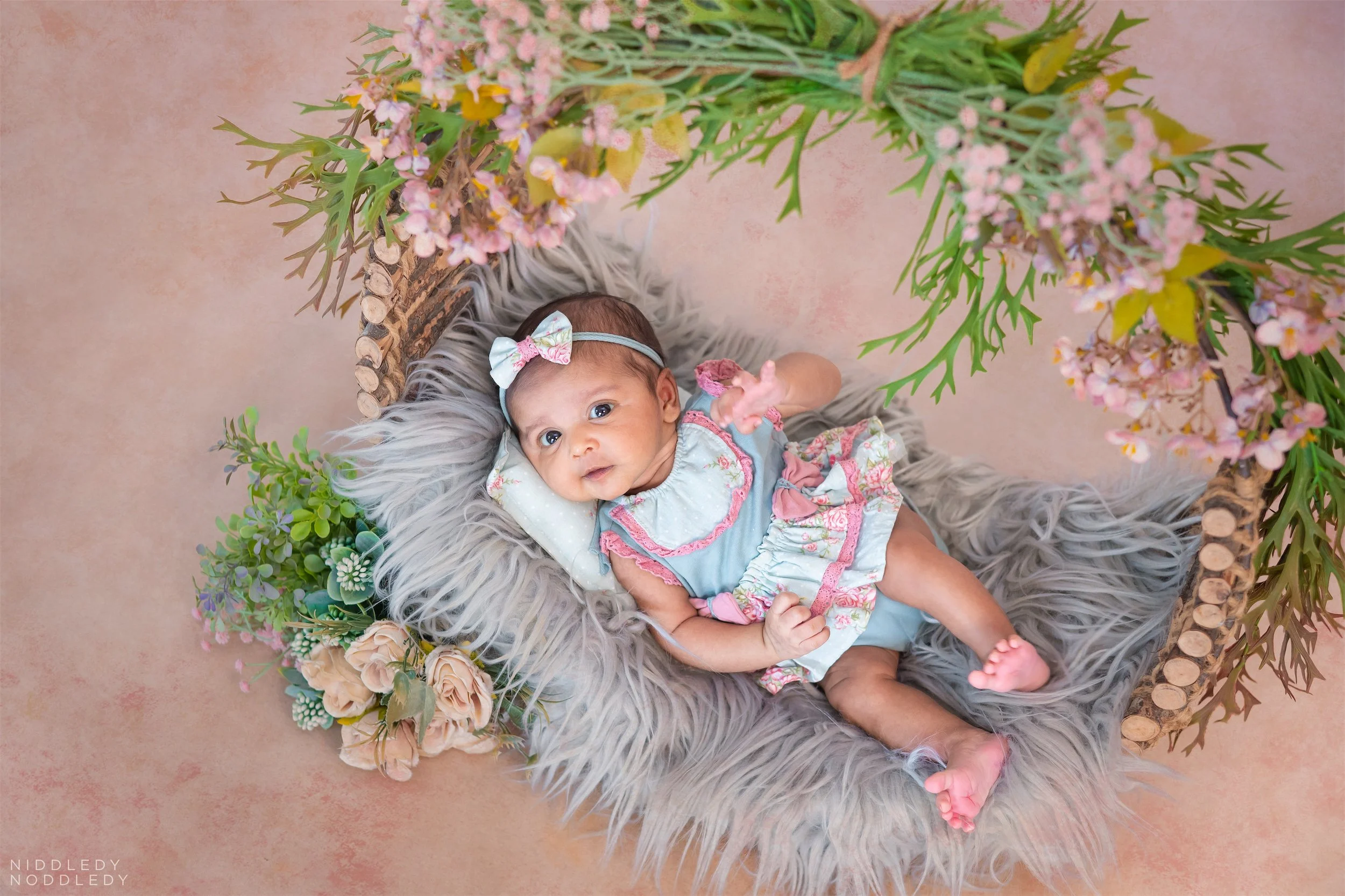 Divisha Newborn Baby Photoshoot ❤ NiddledyNoddledy.com ~ Bumps to Babies Photography, Kolkata - 06.jpg