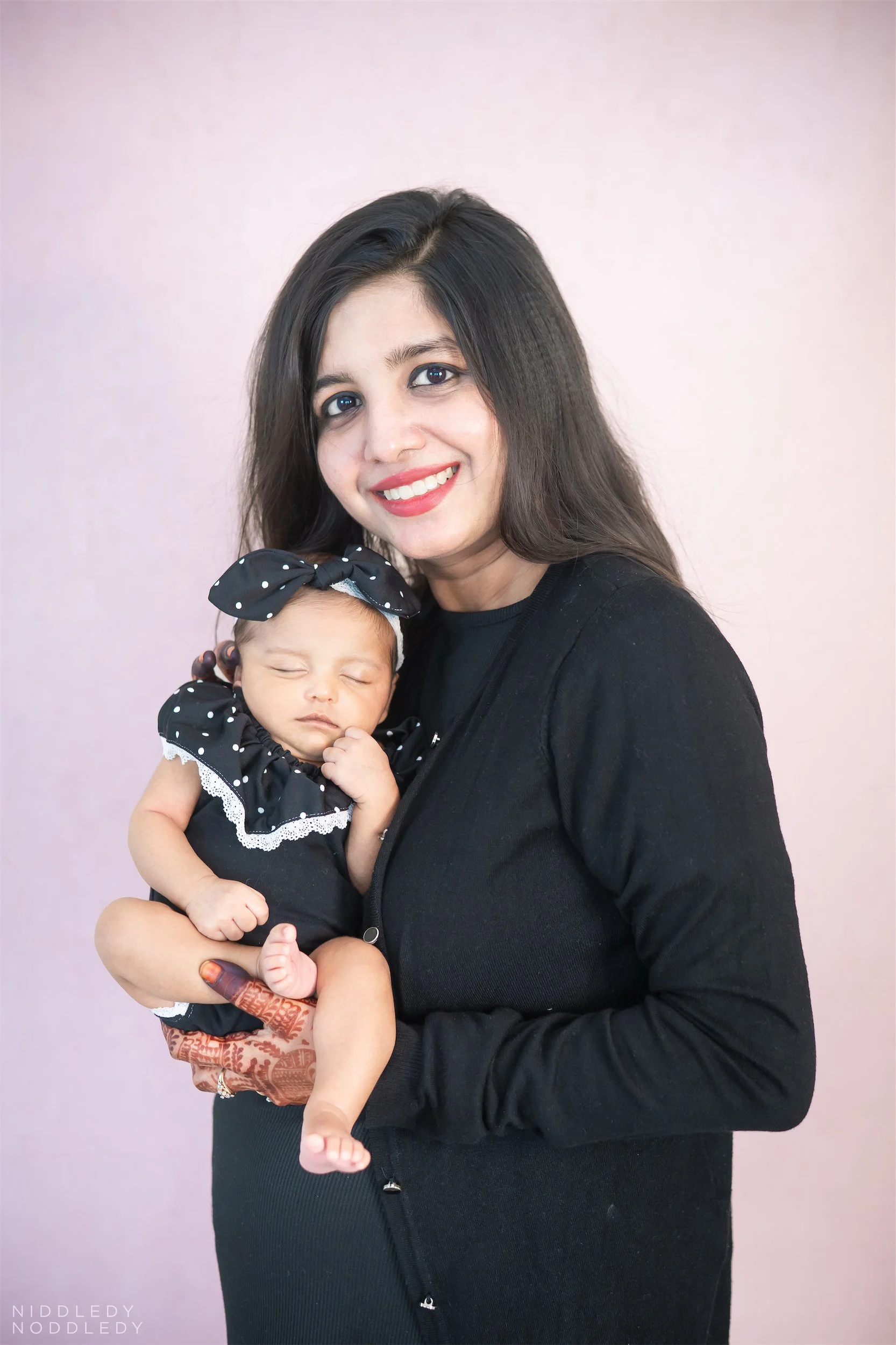 Divisha Newborn Baby Photoshoot ❤ NiddledyNoddledy.com ~ Bumps to Babies Photography, Kolkata - 07.jpg