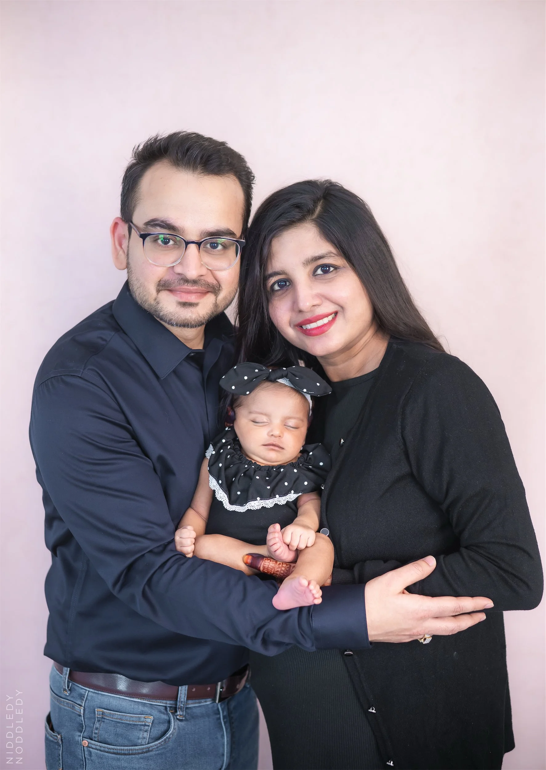 Divisha Newborn Baby Photoshoot ❤ NiddledyNoddledy.com ~ Bumps to Babies Photography, Kolkata - 08.jpg