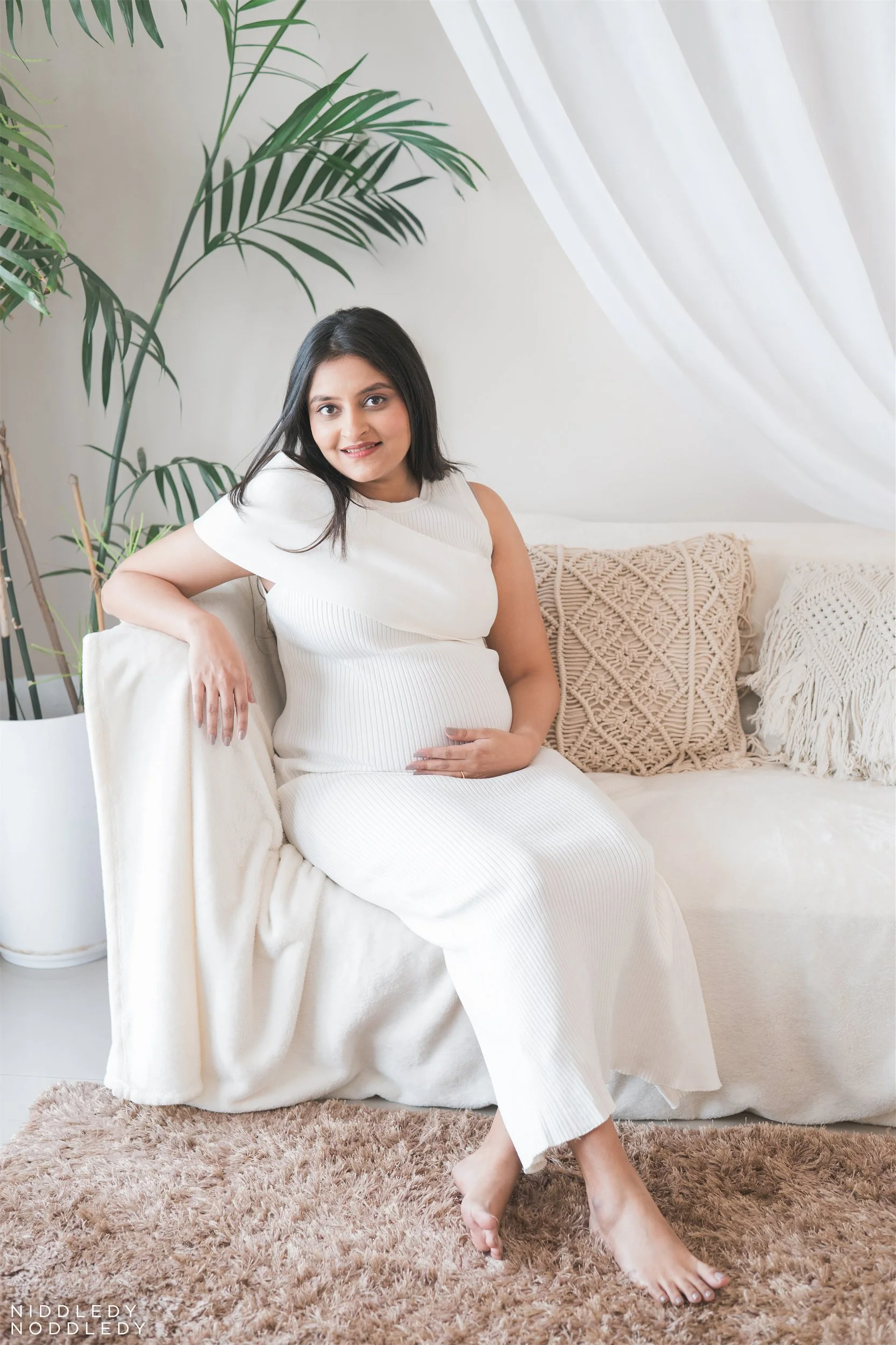 Snehal Maternity Photoshoot ❤ NiddledyNoddledy.com ~ Bumps to Babies Photography, Kolkata - 12.jpg
