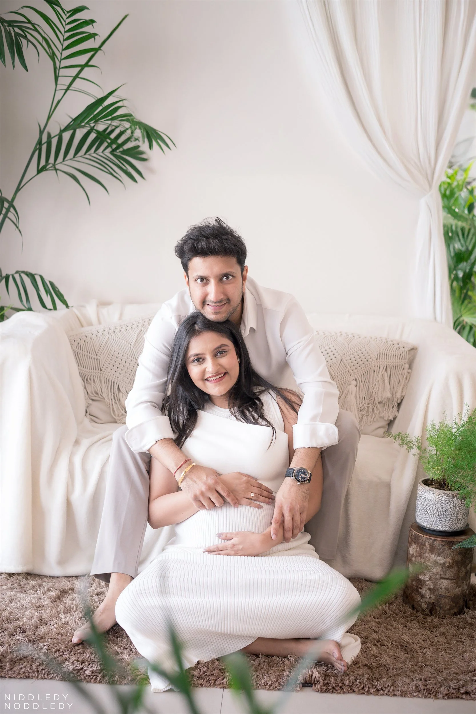 Snehal Maternity Photoshoot ❤ NiddledyNoddledy.com ~ Bumps to Babies Photography, Kolkata - 16.jpg