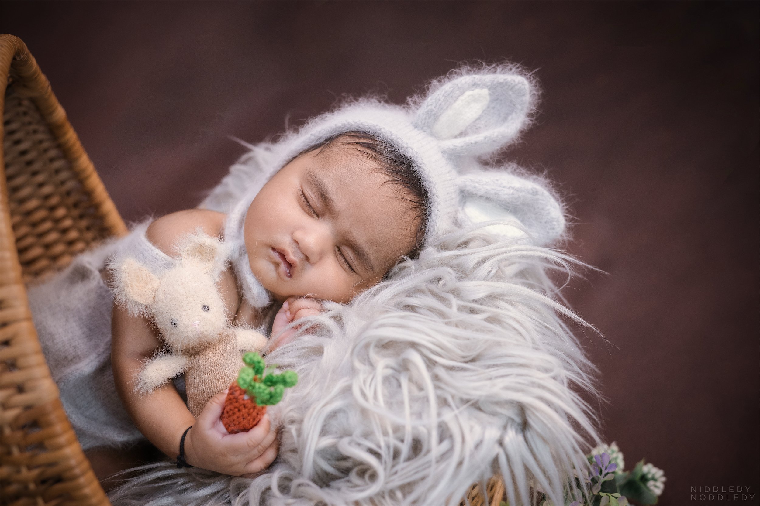 Vedika Newborn Baby Photoshoot ❤ NiddledyNoddledy.com ~ Bumps to Babies Photography, Kolkata - 05.jpg