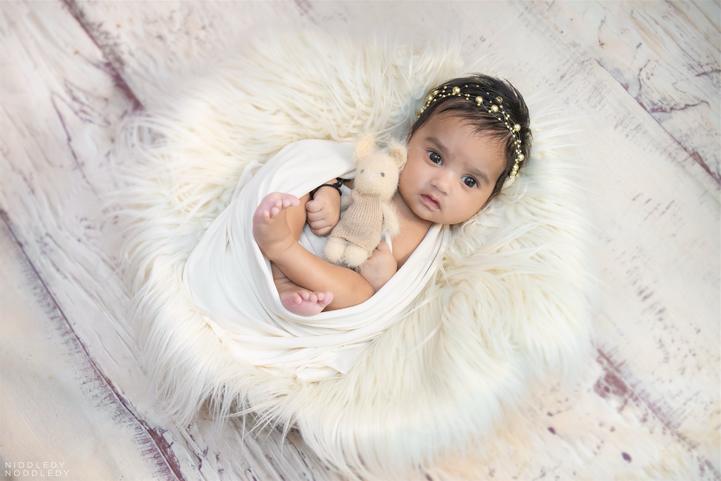Vedika Newborn Baby Photoshoot ❤ NiddledyNoddledy.com ~ Bumps to Babies Photography, Kolkata - 06.jpg