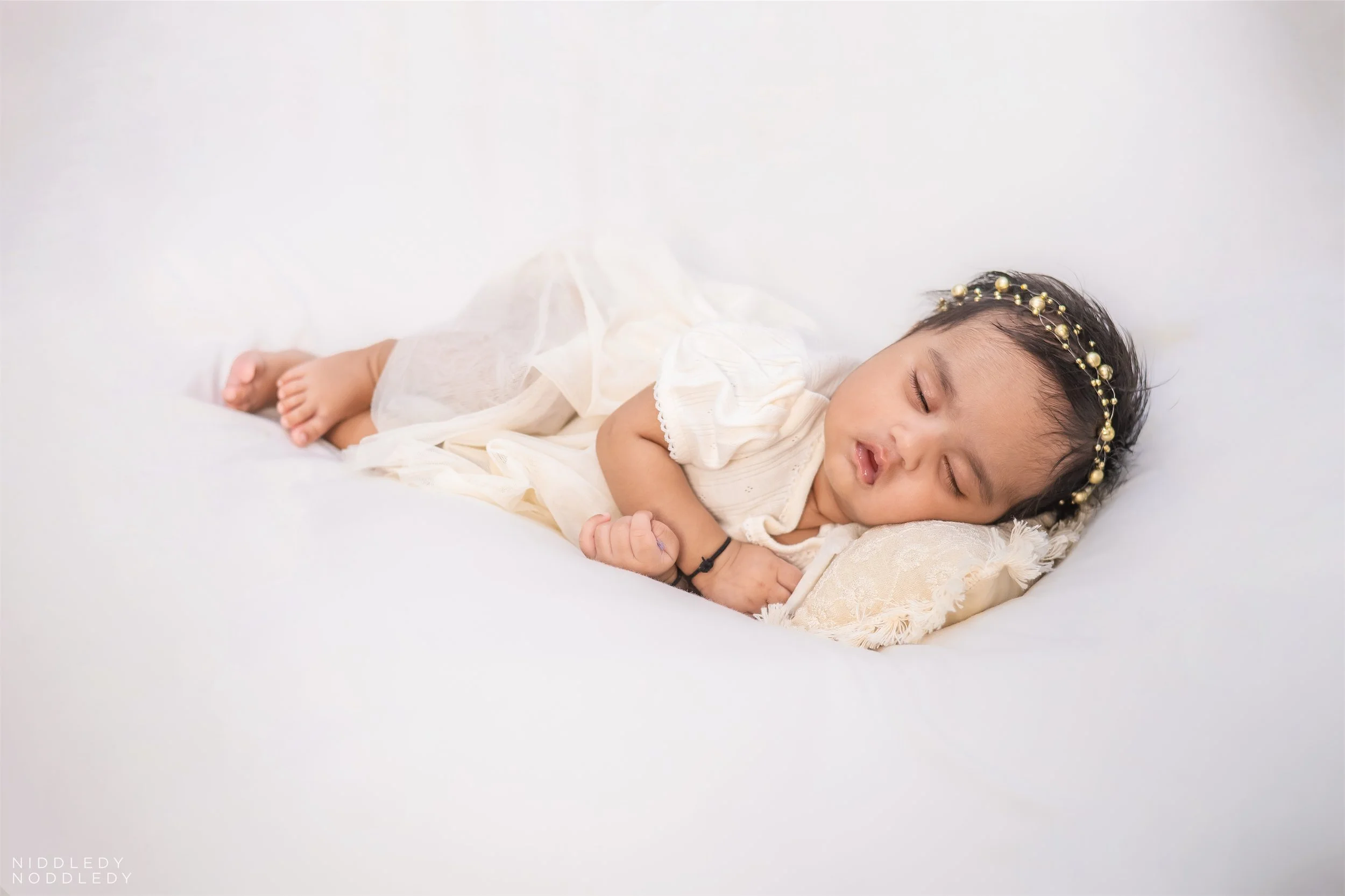 Vedika Newborn Baby Photoshoot ❤ NiddledyNoddledy.com ~ Bumps to Babies Photography, Kolkata - 10.jpg