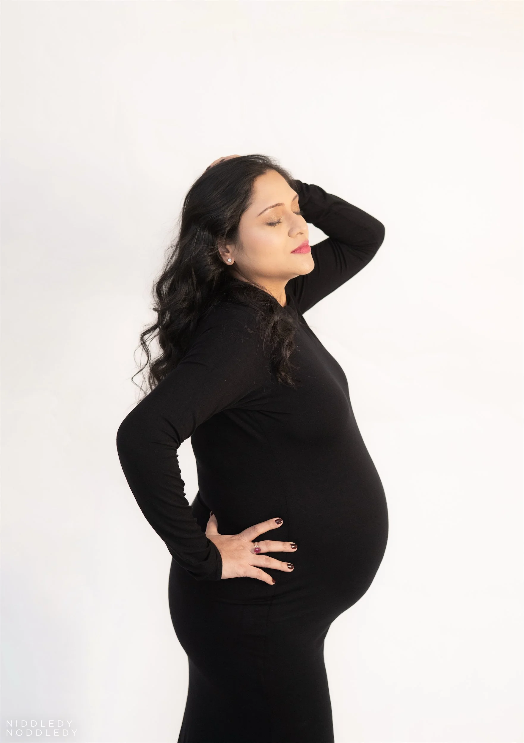 Swati Maternity Photoshoot ❤ NiddledyNoddledy.com ~ Bumps to Babies Photography, Kolkata - 04.jpg