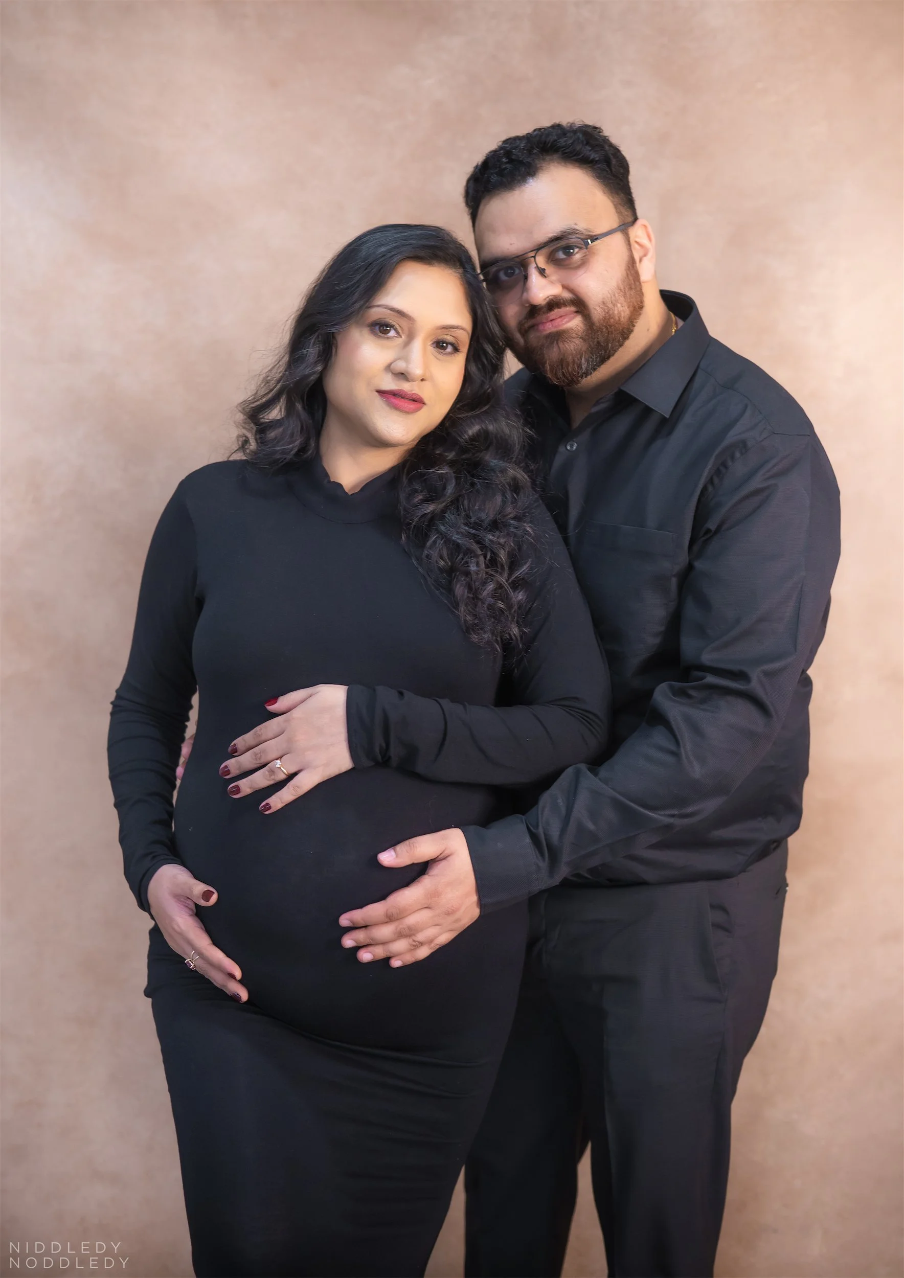 Swati Maternity Photoshoot ❤ NiddledyNoddledy.com ~ Bumps to Babies Photography, Kolkata - 10.jpg