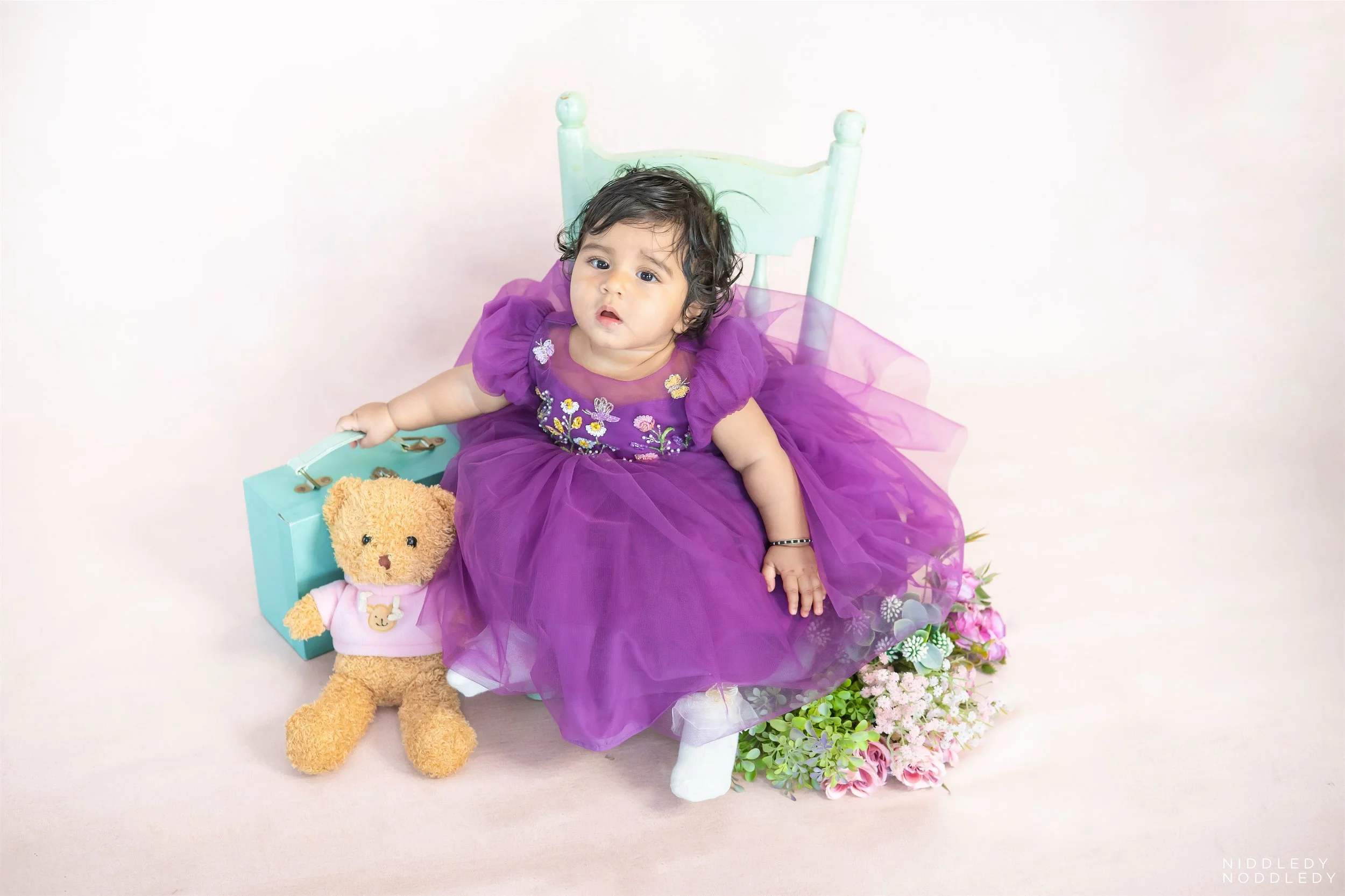 Ashwath Skandhavi Twins Baby Photoshoot ❤ NiddledyNoddledy.com ~ Bumps to Babies Photography, Kolkata - 17.jpg