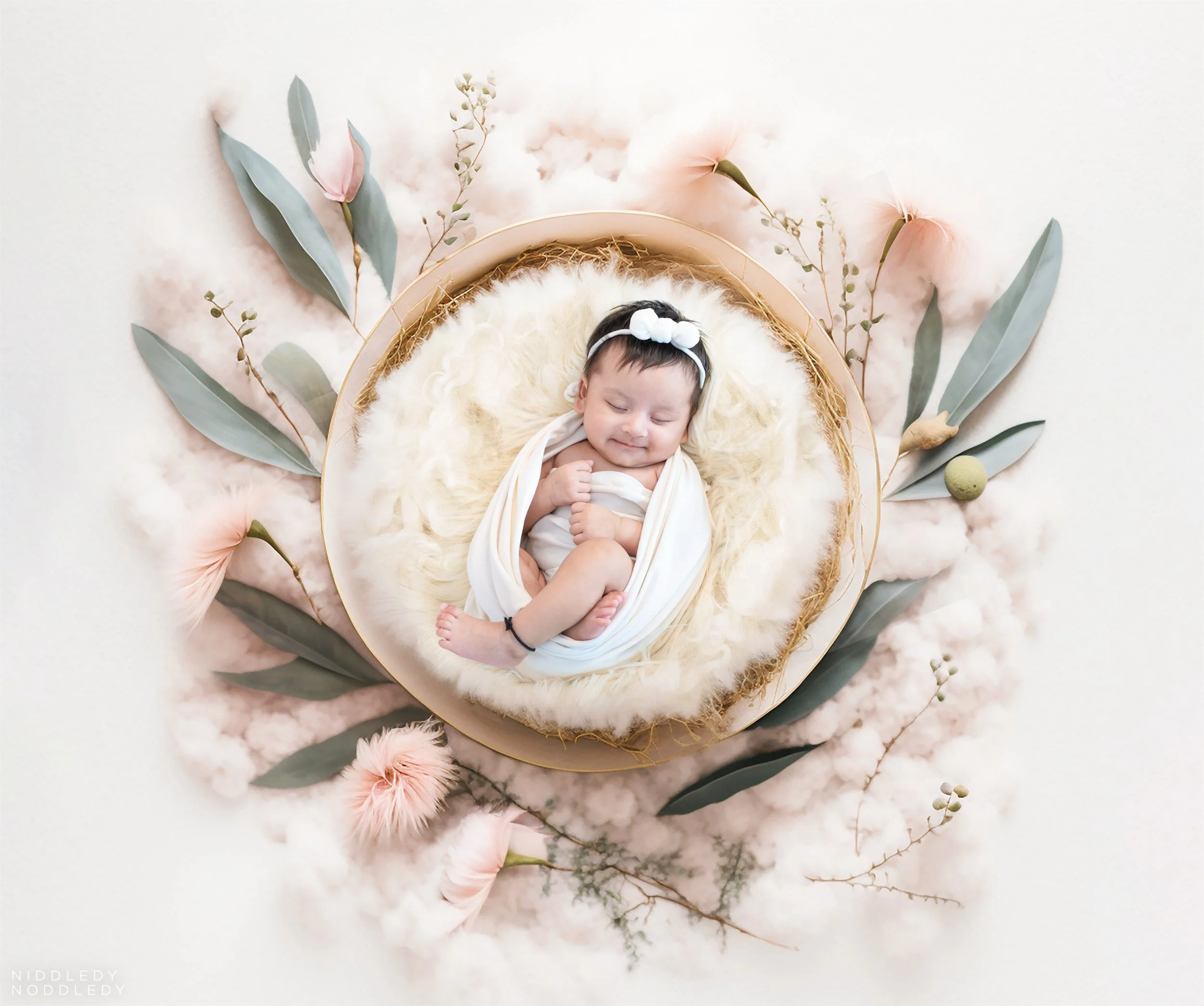 Raavya Newborn Baby Photoshoot ❤ NiddledyNoddledy.com ~ Bumps to Babies Photographer, Kolkata - 02.jpg