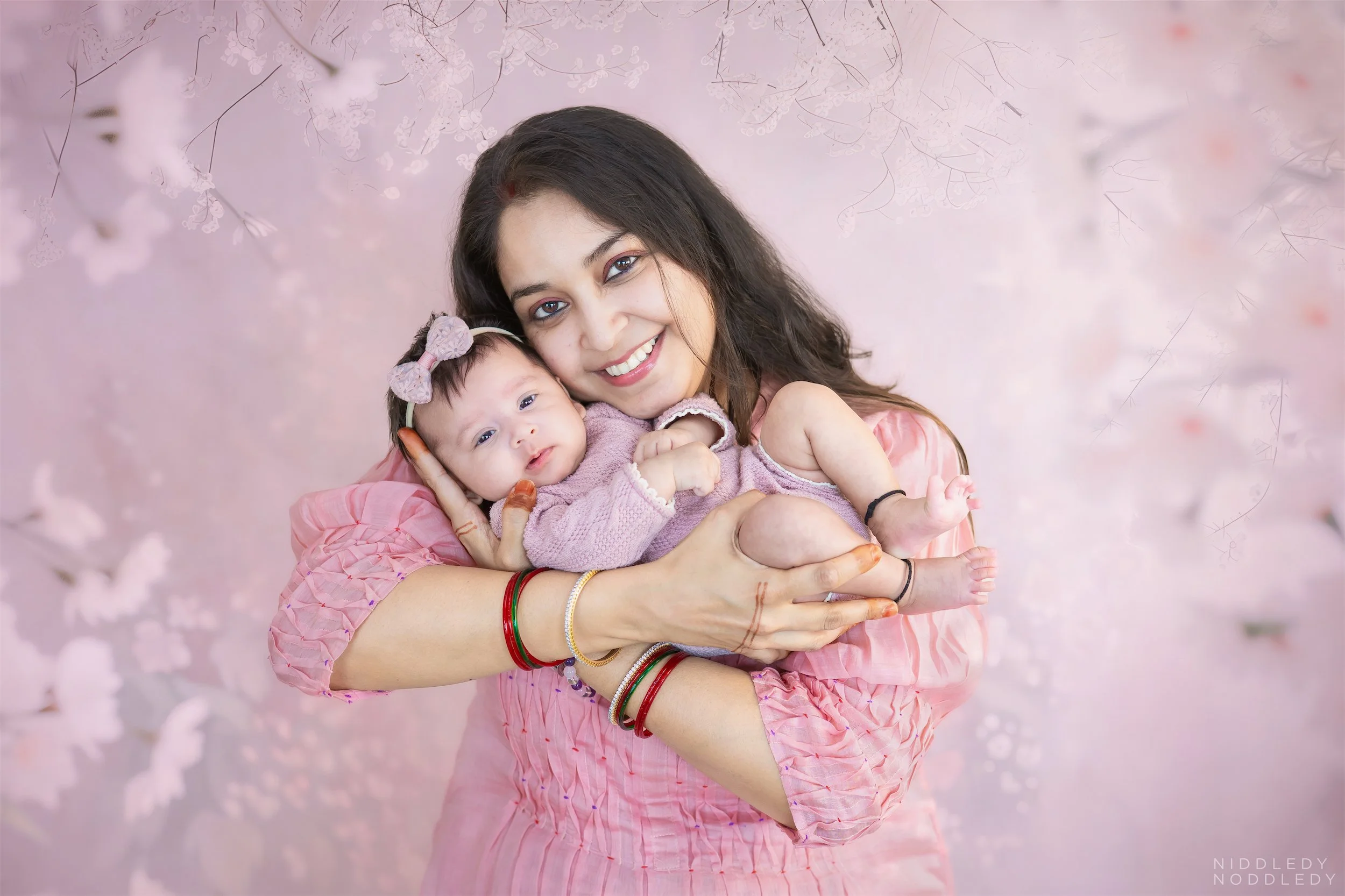 Raavya Newborn Baby Photoshoot ❤ NiddledyNoddledy.com ~ Bumps to Babies Photographer, Kolkata - 08.jpg