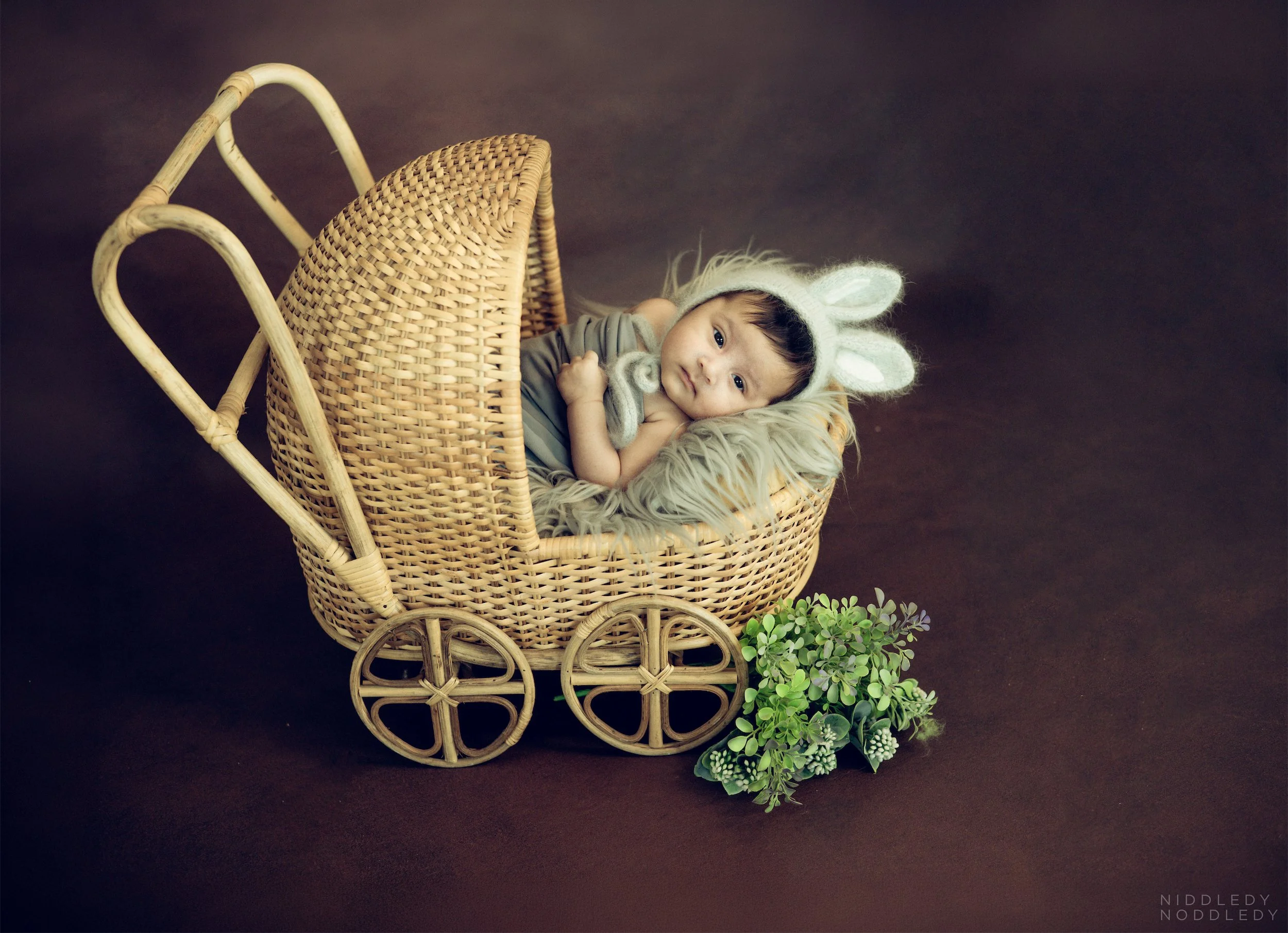 Raavya Newborn Baby Photoshoot ❤ NiddledyNoddledy.com ~ Bumps to Babies Photographer, Kolkata - 14.jpg