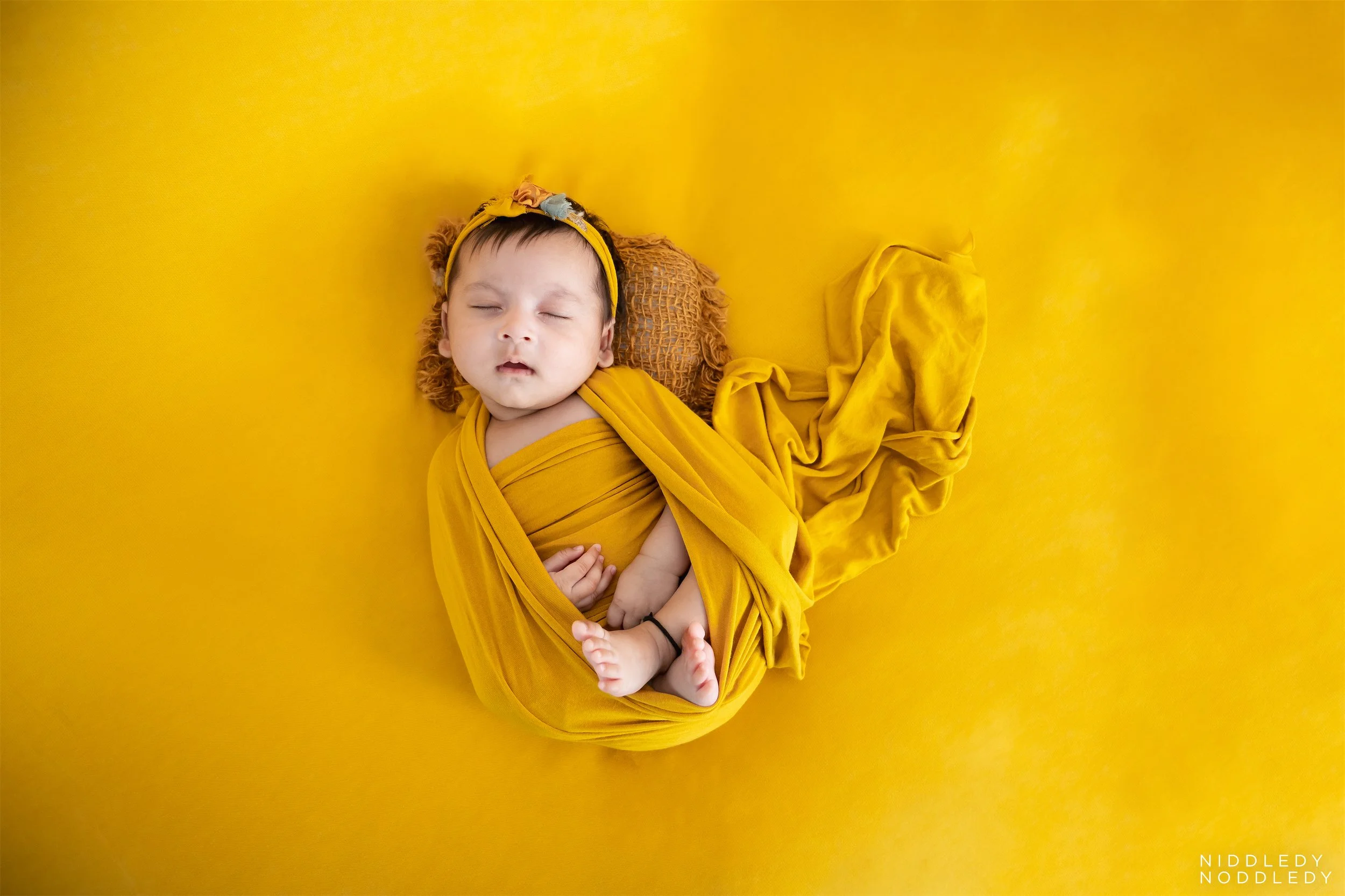 Raavya Newborn Baby Photoshoot ❤ NiddledyNoddledy.com ~ Bumps to Babies Photographer, Kolkata - 15.jpg