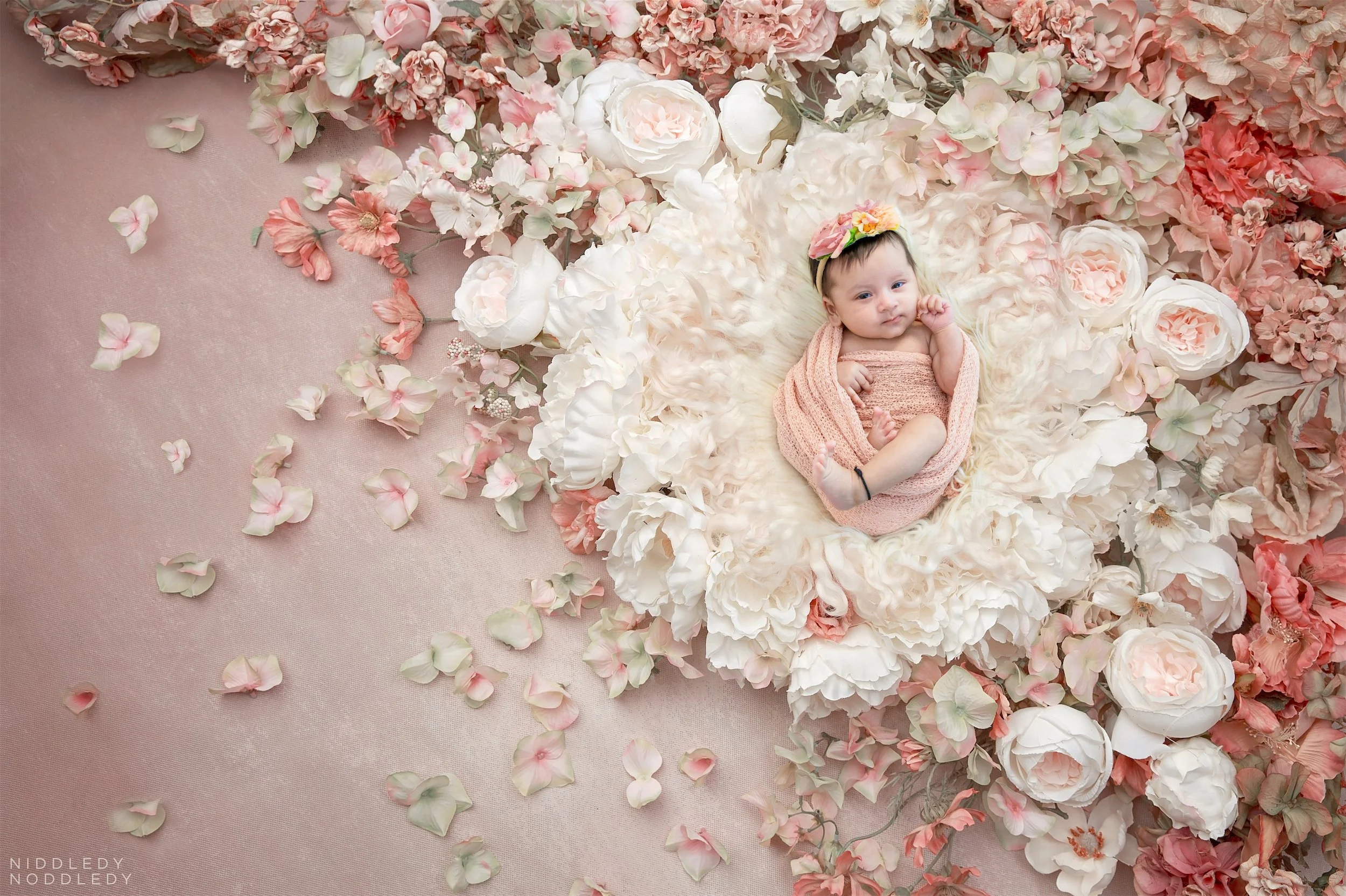 Raavya Newborn Baby Photoshoot ❤ NiddledyNoddledy.com ~ Bumps to Babies Photographer, Kolkata - 17.jpg