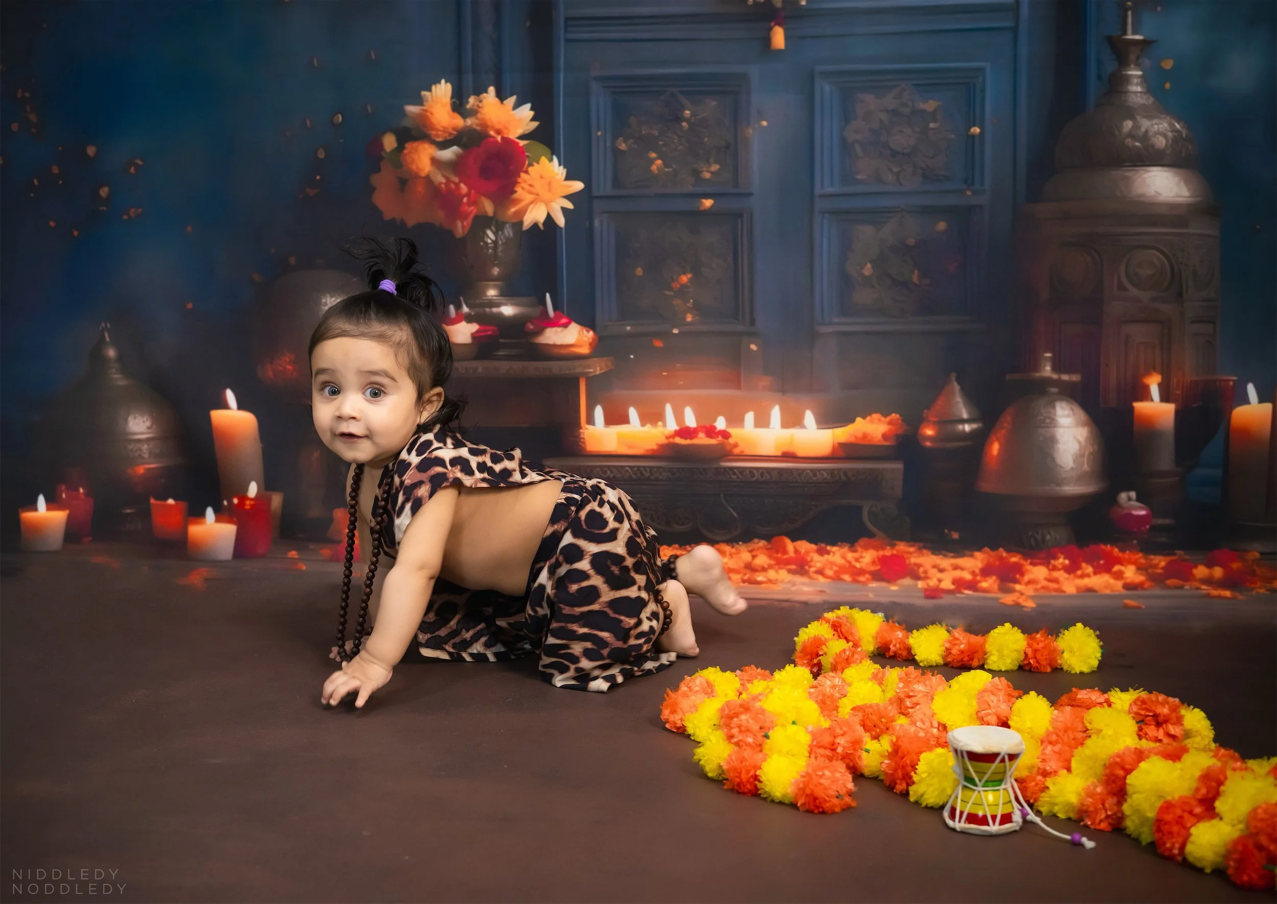 Shivansh Baby Photoshoot ❤ NiddledyNoddledy.com ~ Bumps to Babies Photography, Kolkata - 20.jpg