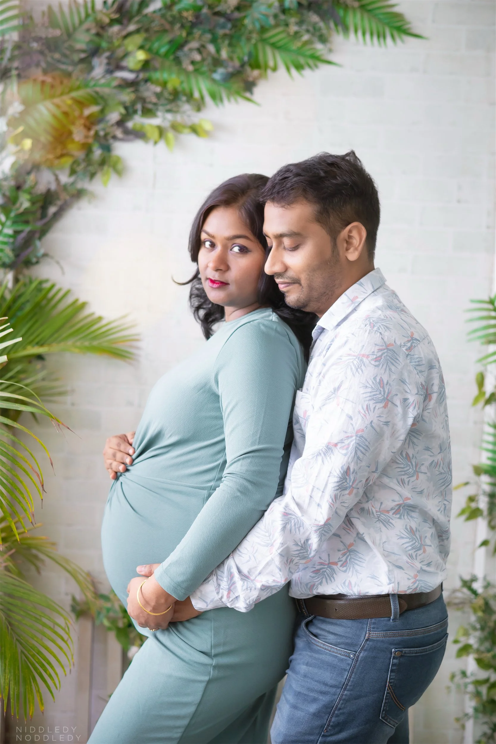 Riya Maternity Photoshoot ❤ NiddledyNoddledy.com ~ Bumps to Babies Photographer, Kolkata - 07.jpg