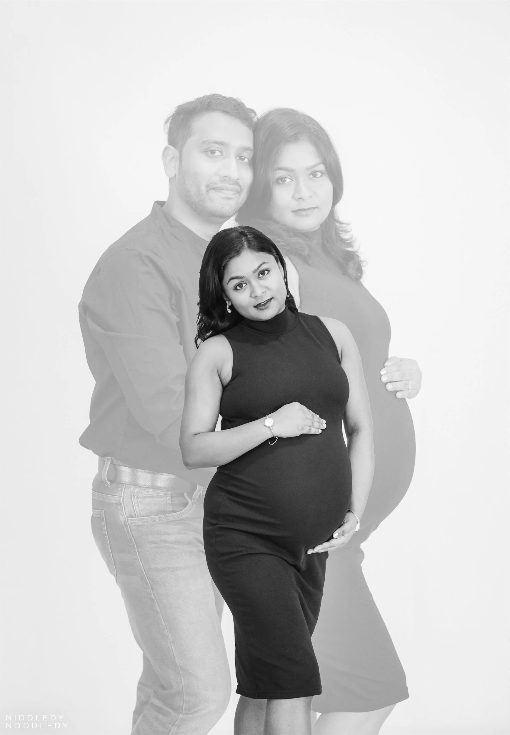 Riya Maternity Photoshoot ❤ NiddledyNoddledy.com ~ Bumps to Babies Photographer, Kolkata - 13.jpg