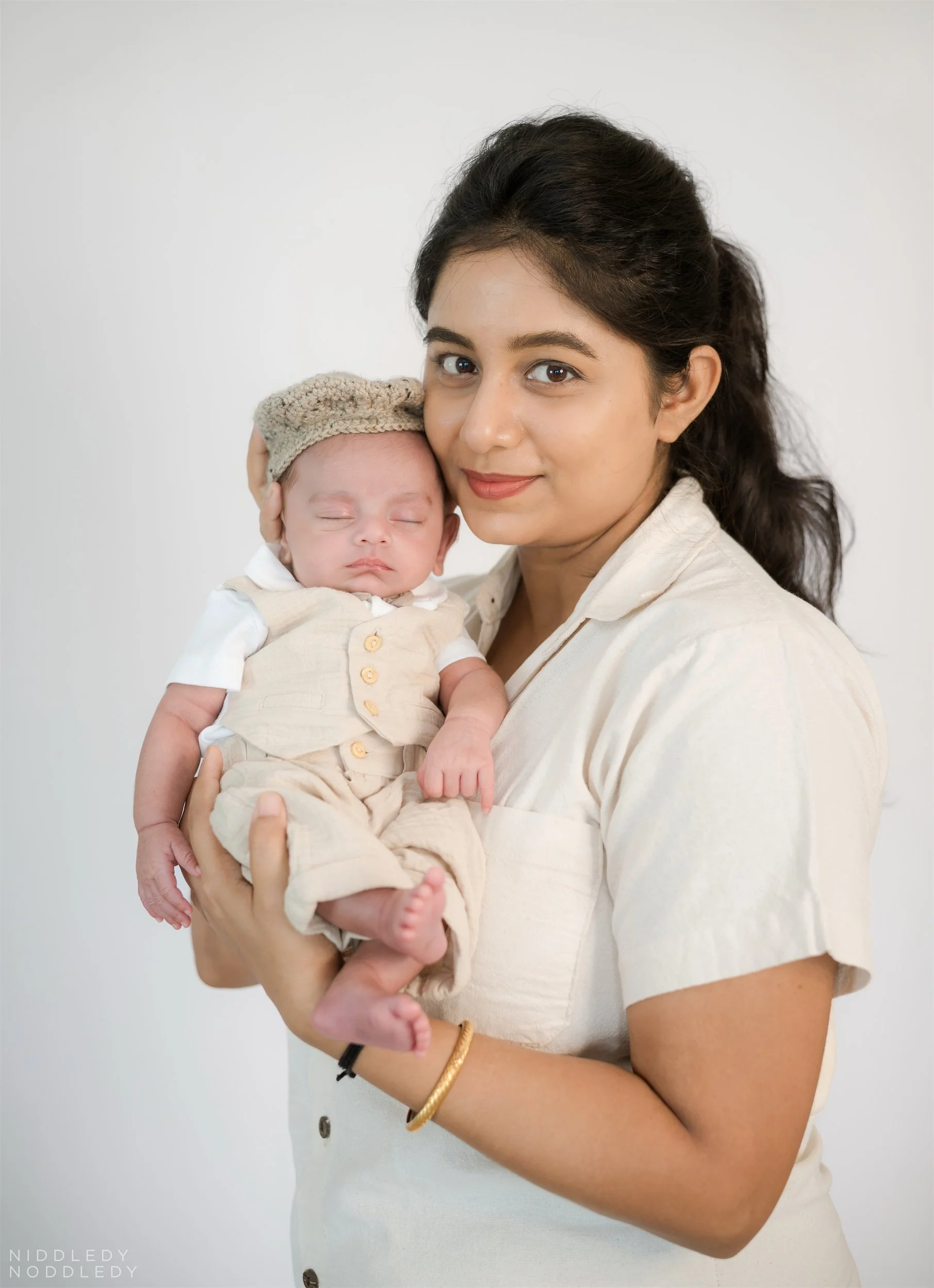 Rivansh Newborn Baby Photoshoot ❤ NiddledyNoddledy.com ~ Bumps to Babies Photographer, Kolkata - 04.jpg