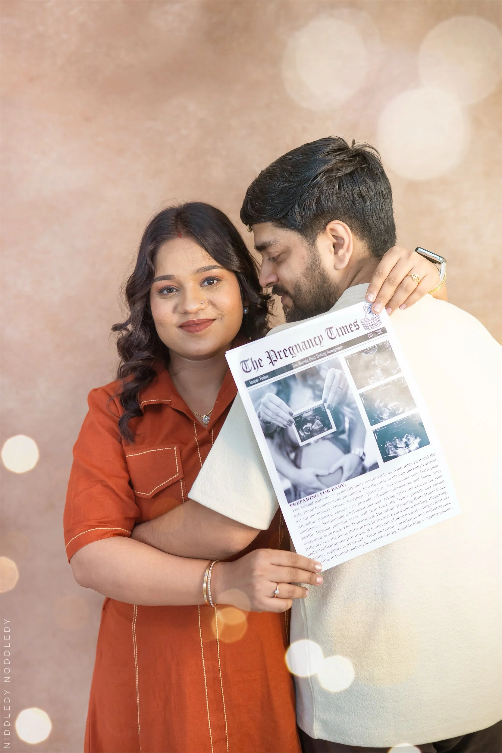 Puja Maternity Photoshoot ❤ NiddledyNoddledy.com ~ Bumps to Babies Photographer, Kolkata - 02.jpg