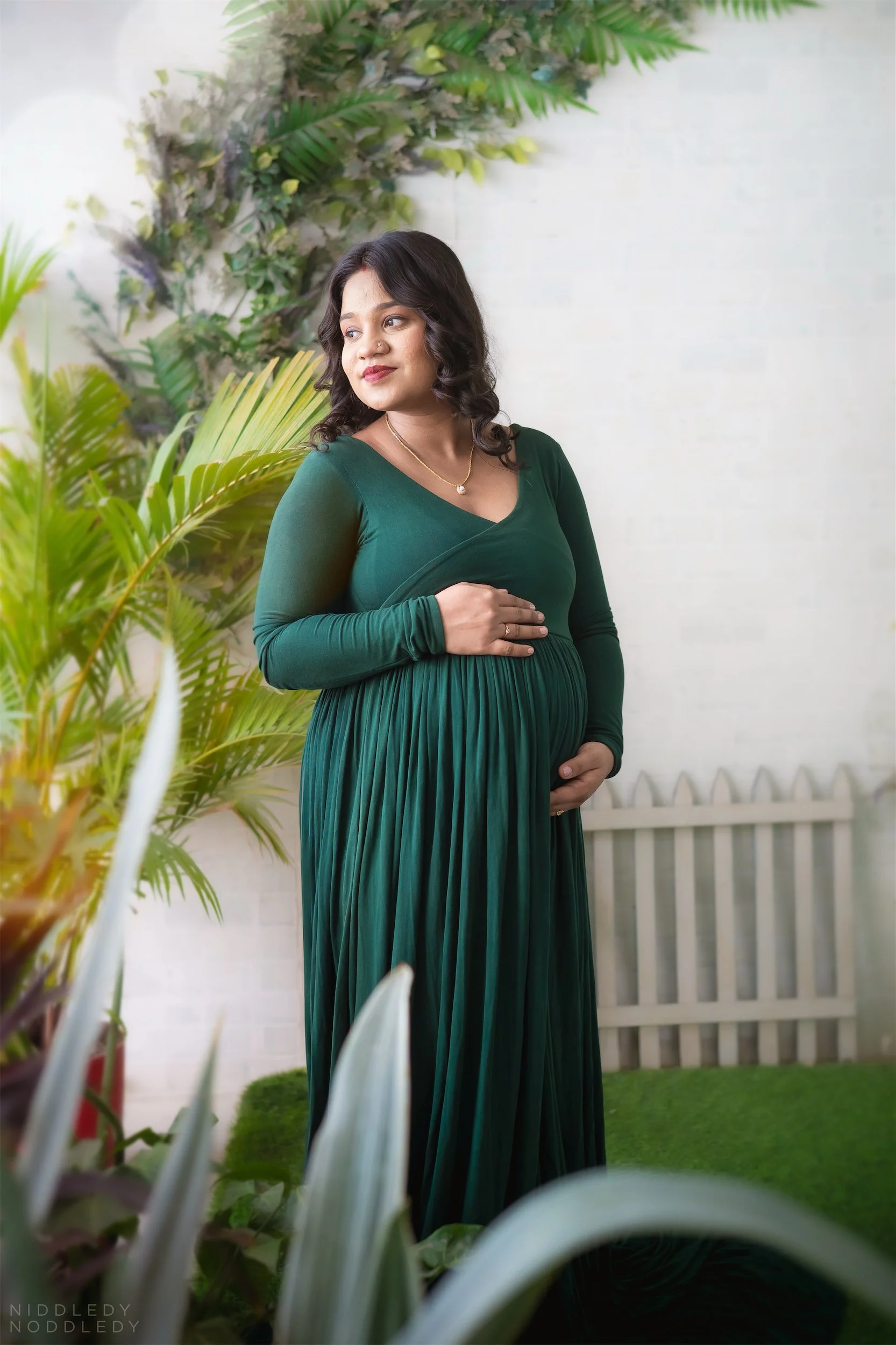 Puja Maternity Photoshoot ❤ NiddledyNoddledy.com ~ Bumps to Babies Photographer, Kolkata - 03.jpg