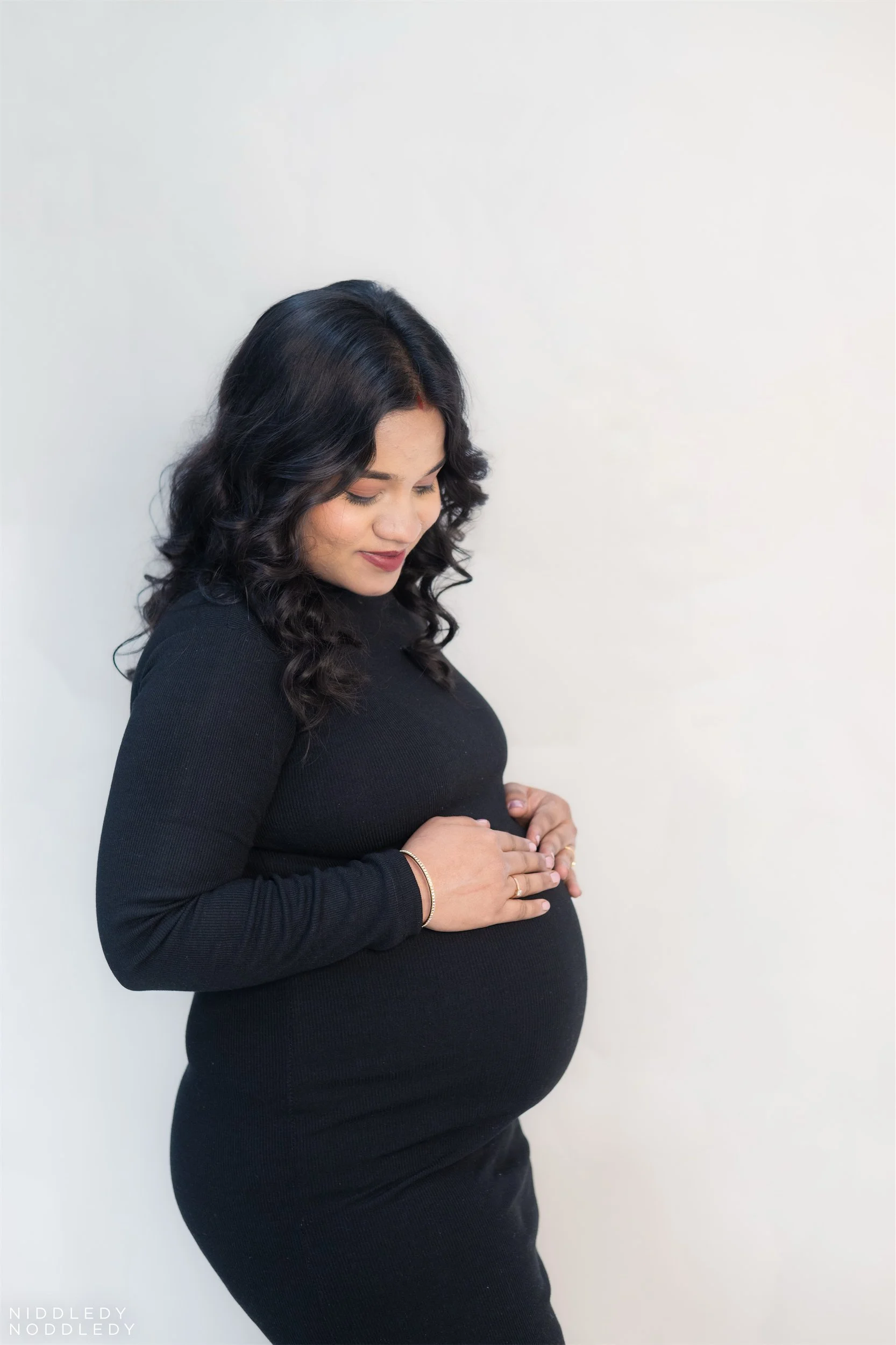 Puja Maternity Photoshoot ❤ NiddledyNoddledy.com ~ Bumps to Babies Photographer, Kolkata - 10.jpg