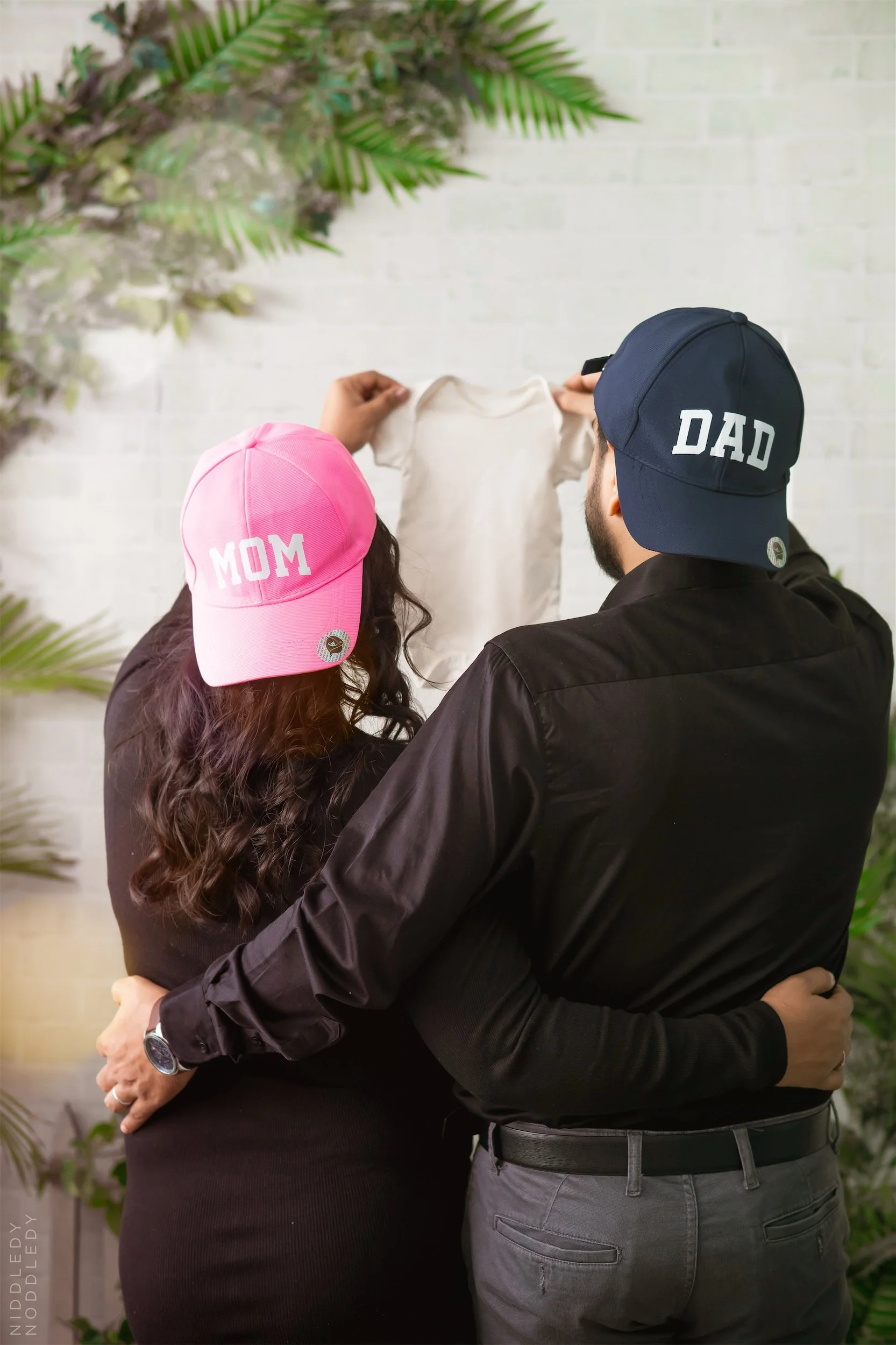 Puja Maternity Photoshoot ❤ NiddledyNoddledy.com ~ Bumps to Babies Photographer, Kolkata - 12.jpg