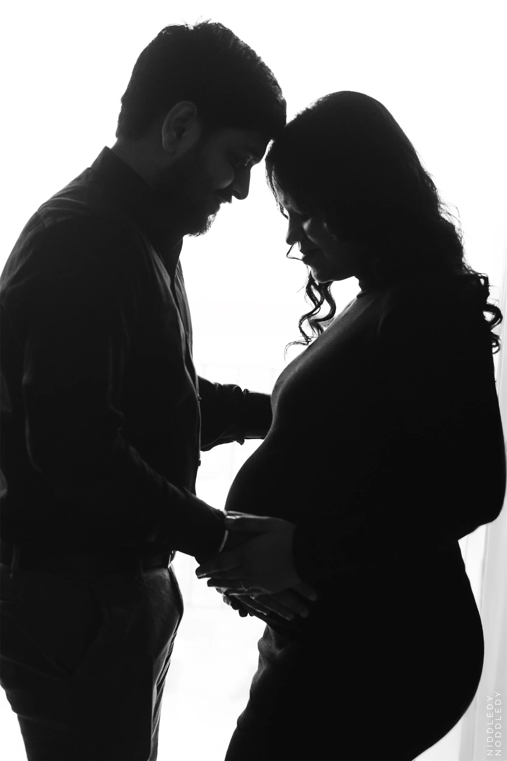 Puja Maternity Photoshoot ❤ NiddledyNoddledy.com ~ Bumps to Babies Photographer, Kolkata - 14.jpg