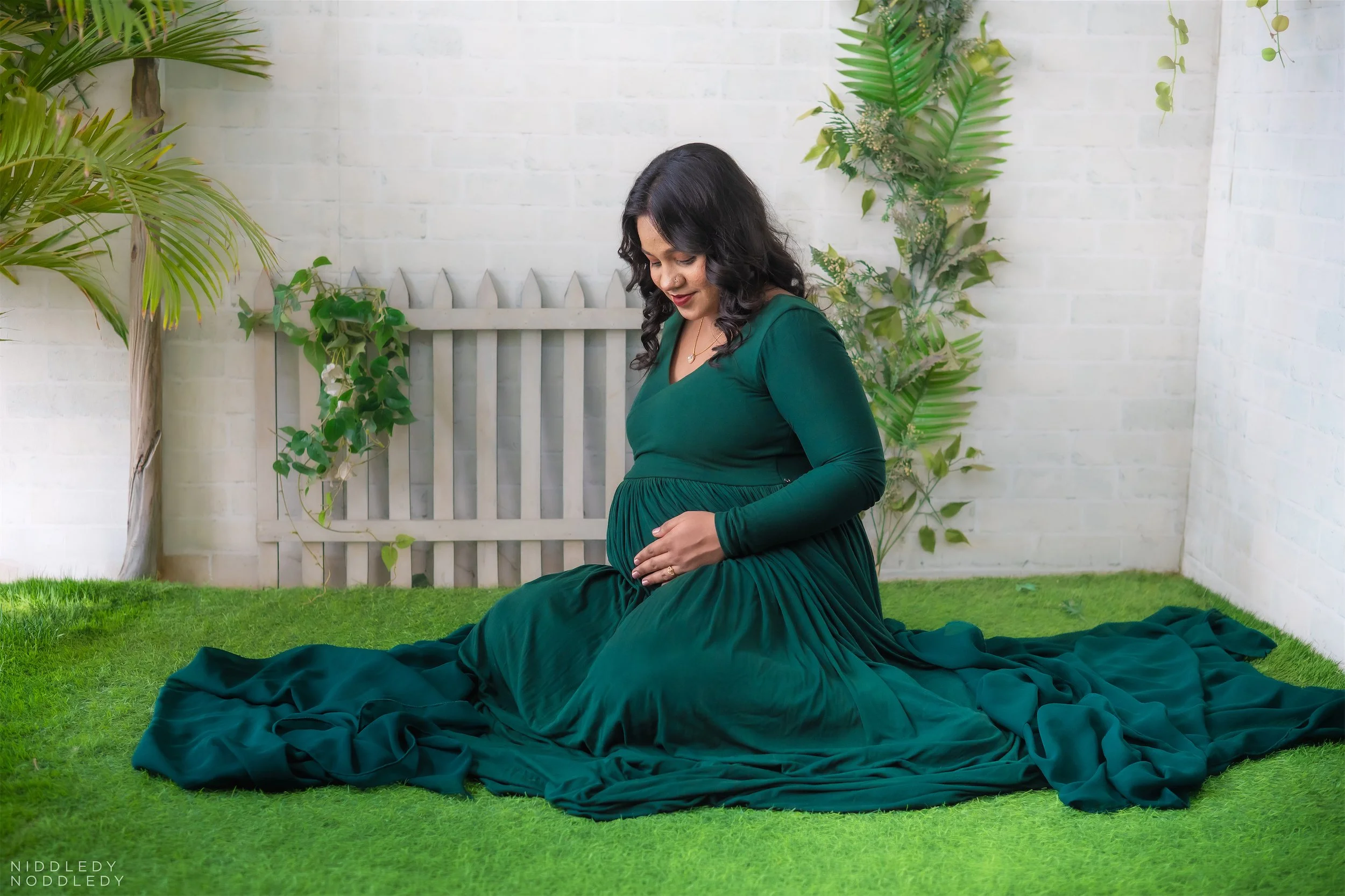 Puja Maternity Photoshoot ❤ NiddledyNoddledy.com ~ Bumps to Babies Photographer, Kolkata - 06.jpg