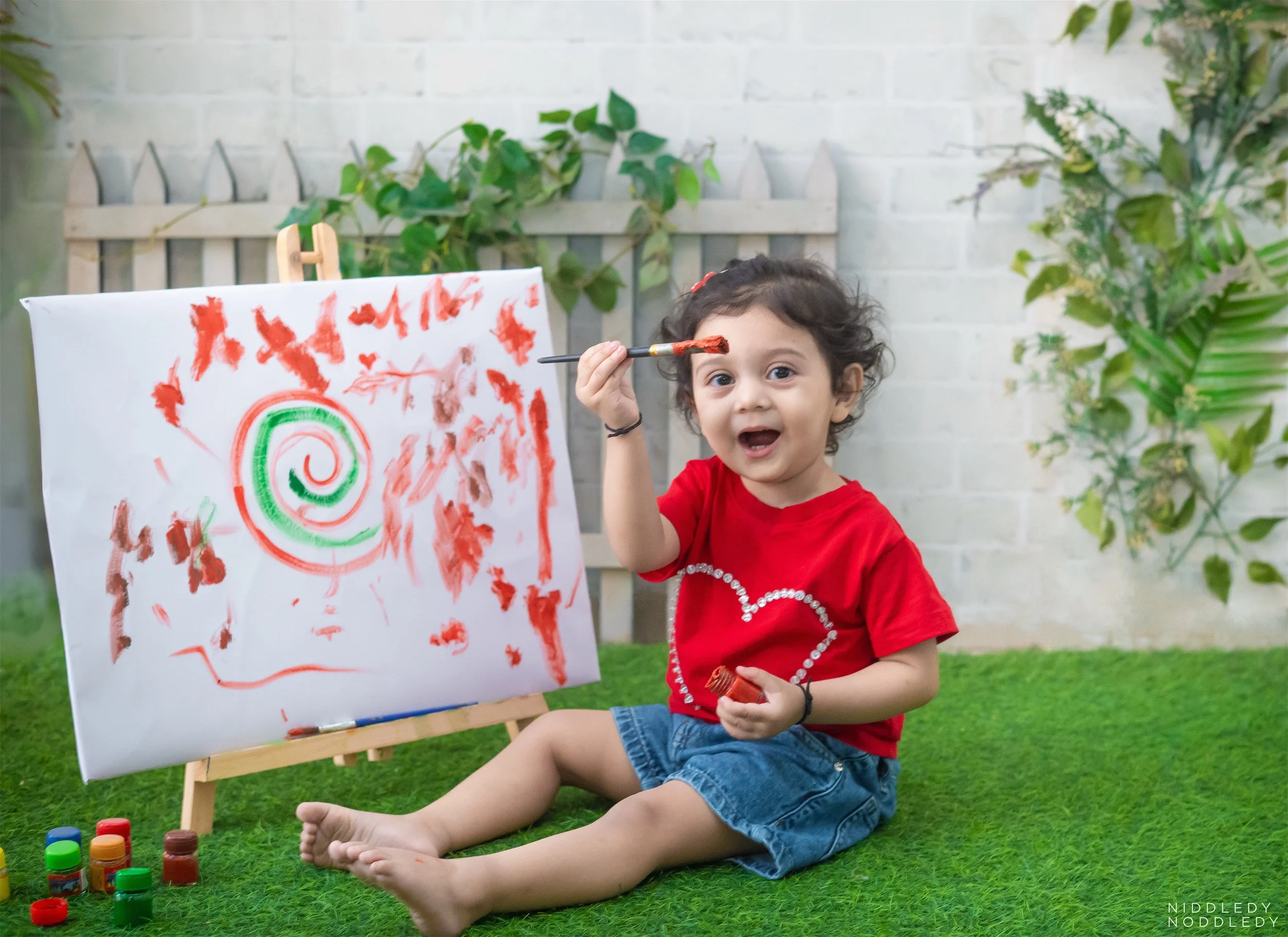 Arya Baby Photoshoot ❤ NiddledyNoddledy.com ~ Bumps to Babies Photographer, Kolkata - 10.jpg