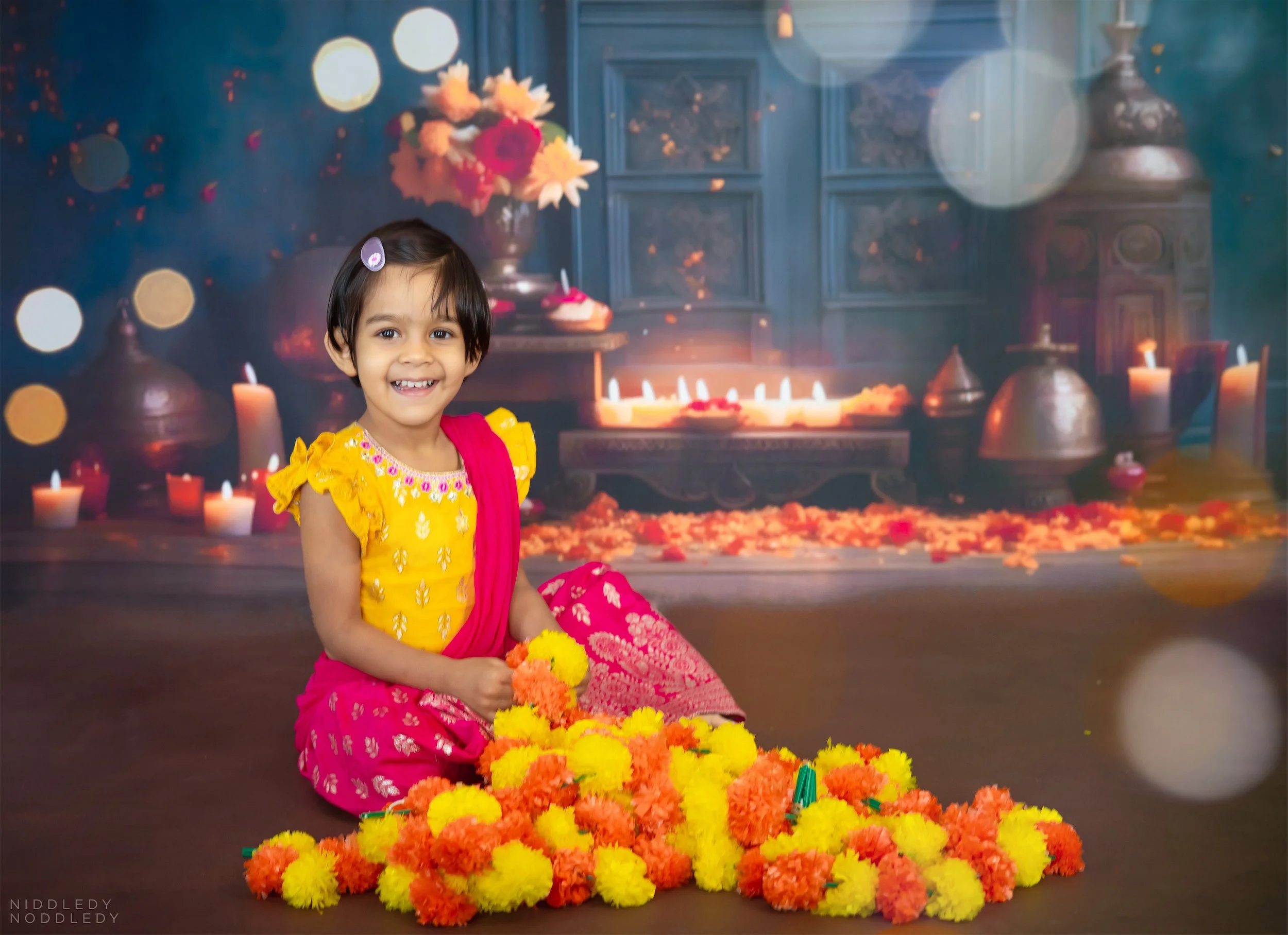 Hitakshi Baby Cakesmash Photoshoot ❤ NiddledyNoddledy.com ~ Bumps to Babies Photographer, Kolkata - 13.jpg