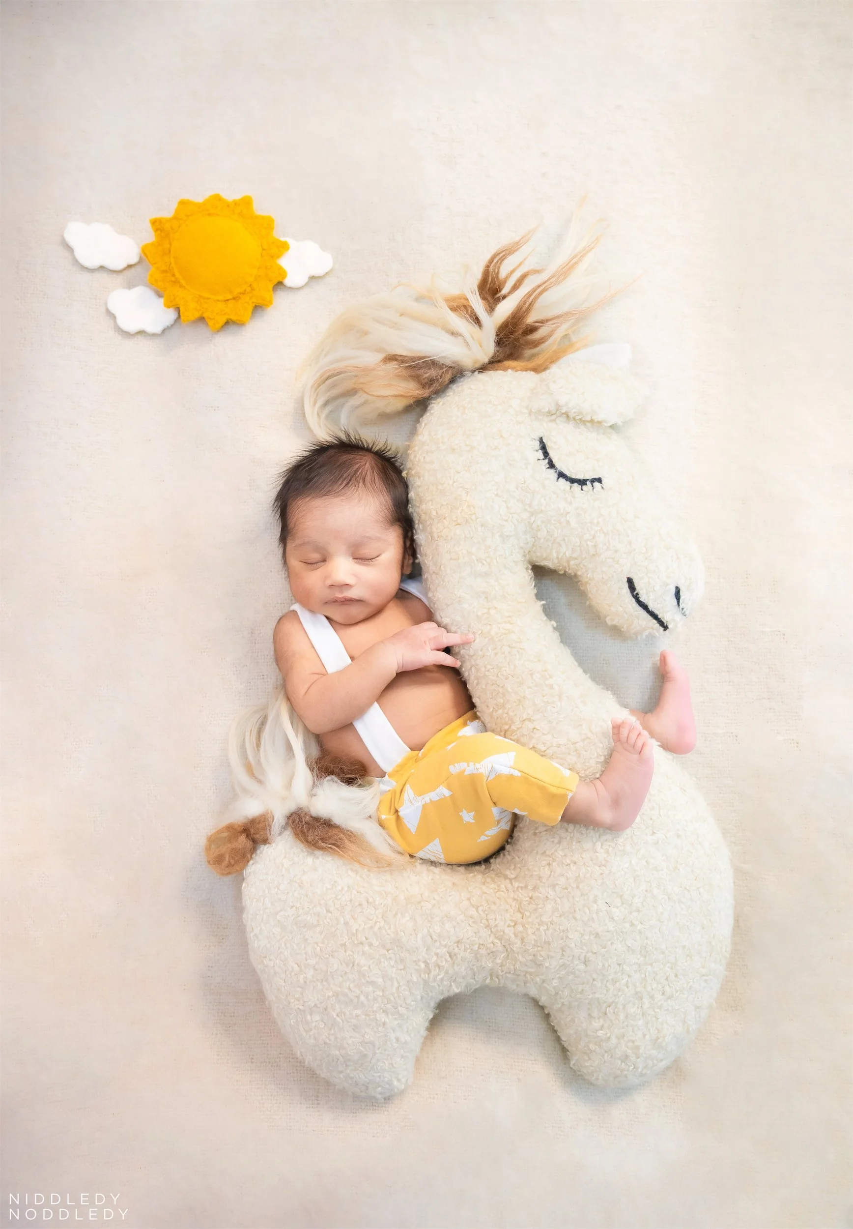 Naruto Newborn Baby Photoshoot ❤ NiddledyNoddledy.com ~ Bumps to Babies Photographer, Kolkata - 05.jpg