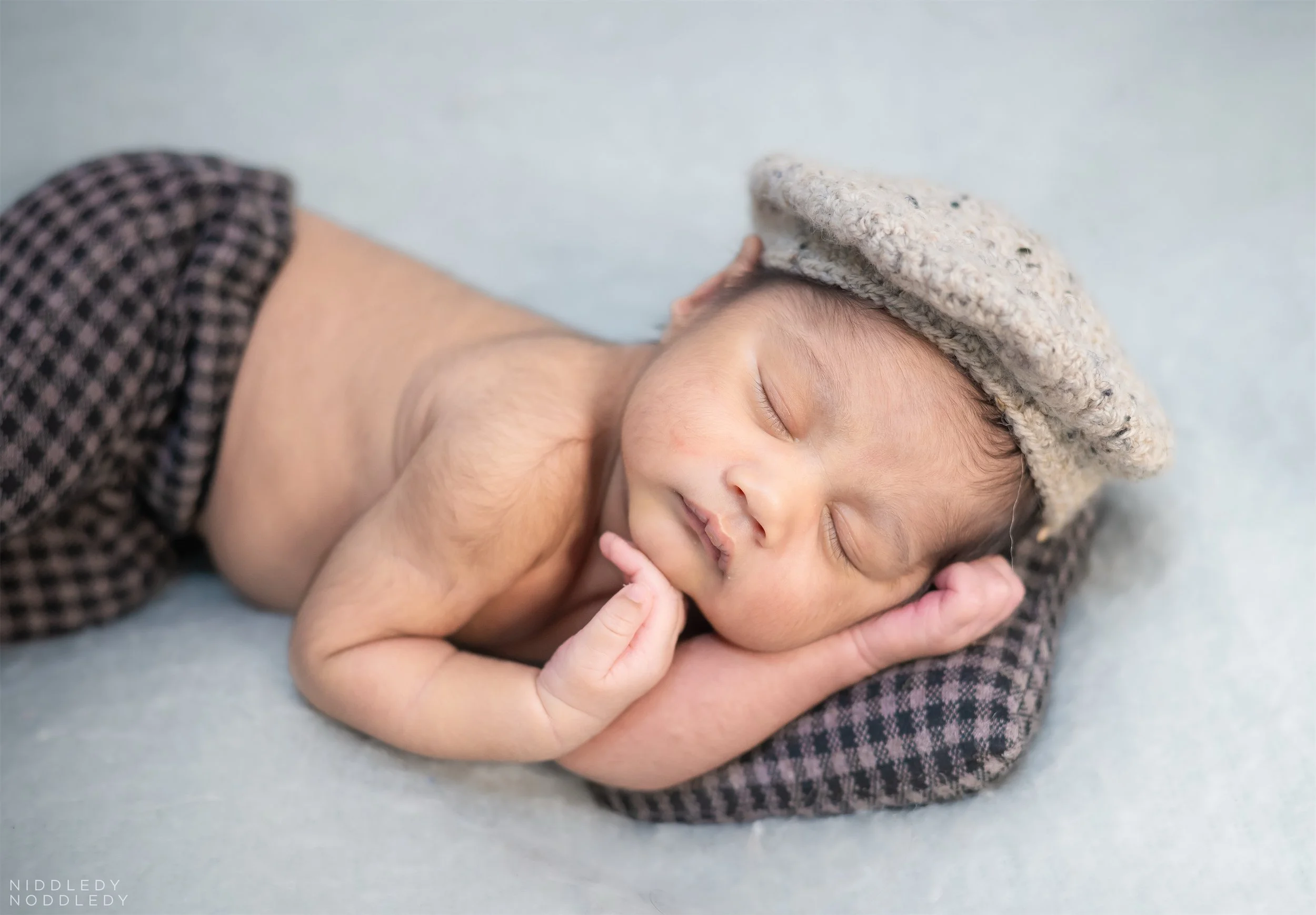 Naruto Newborn Baby Photoshoot ❤ NiddledyNoddledy.com ~ Bumps to Babies Photographer, Kolkata - 07.jpg