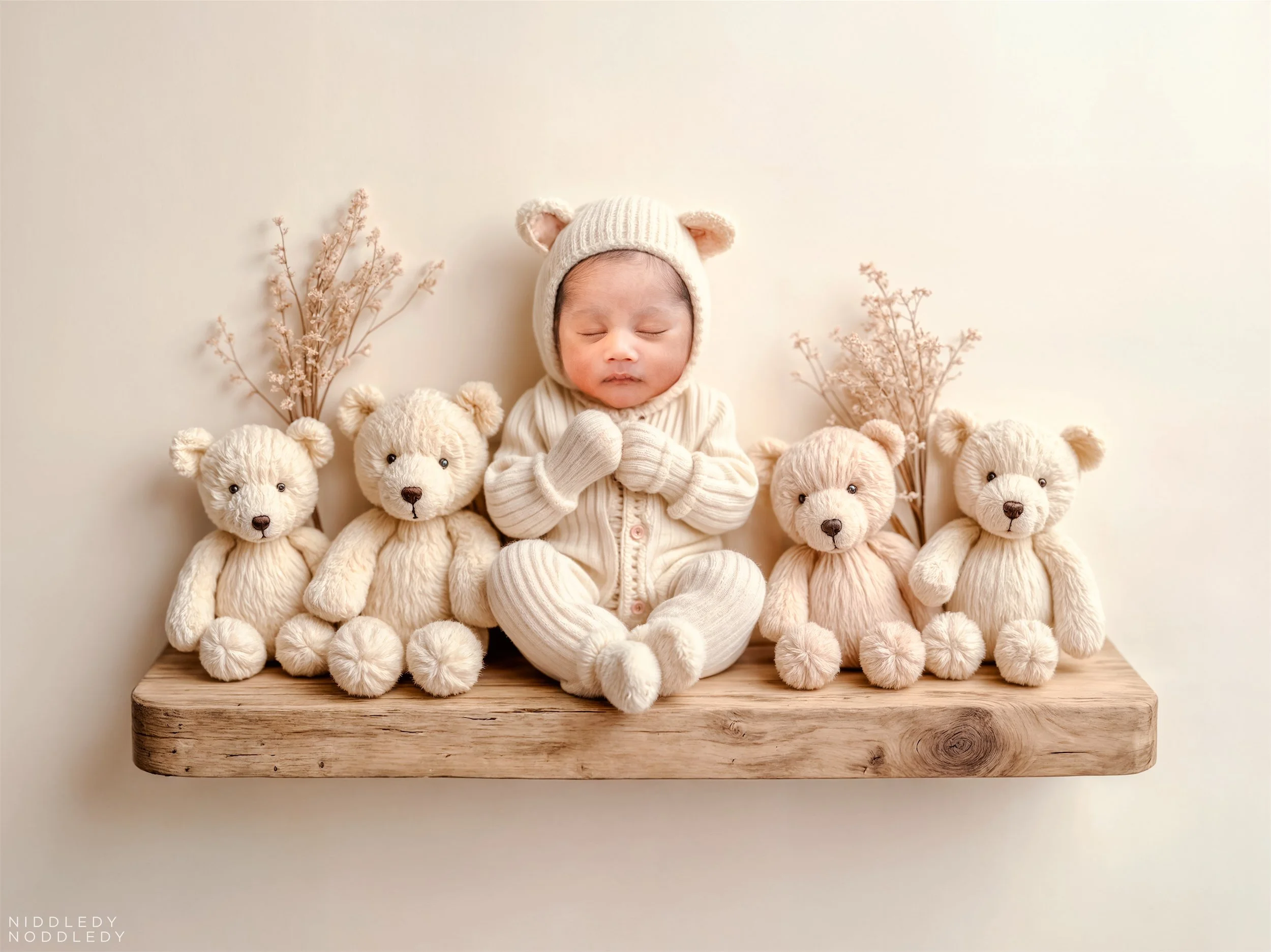 Naruto Newborn Baby Photoshoot ❤ NiddledyNoddledy.com ~ Bumps to Babies Photographer, Kolkata - 14.jpg