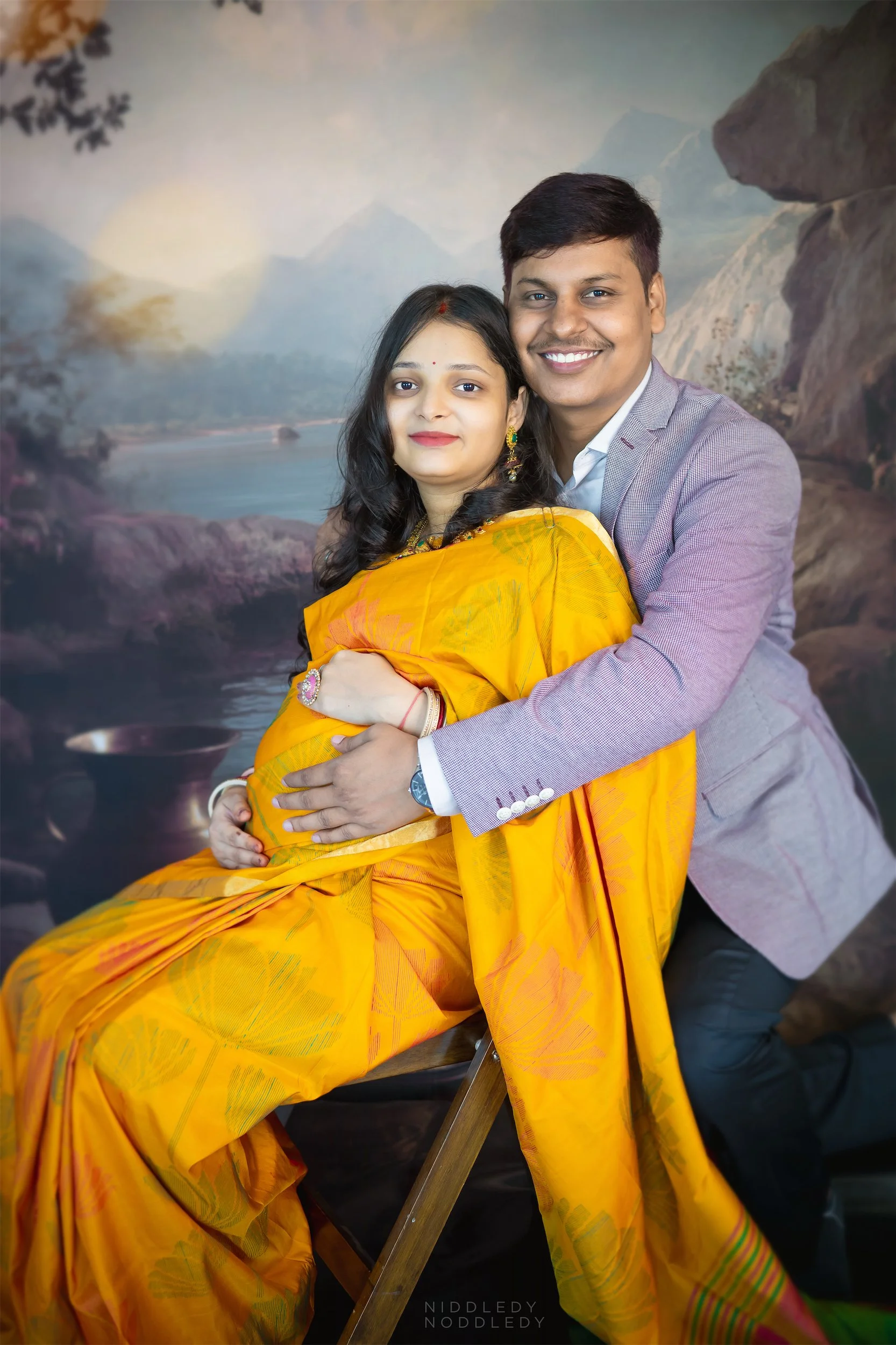 Chanchal Maternity Photoshoot ❤ NiddledyNoddledy.com ~ Bumps to Babies Photographer, Kolkata - 04.jpg