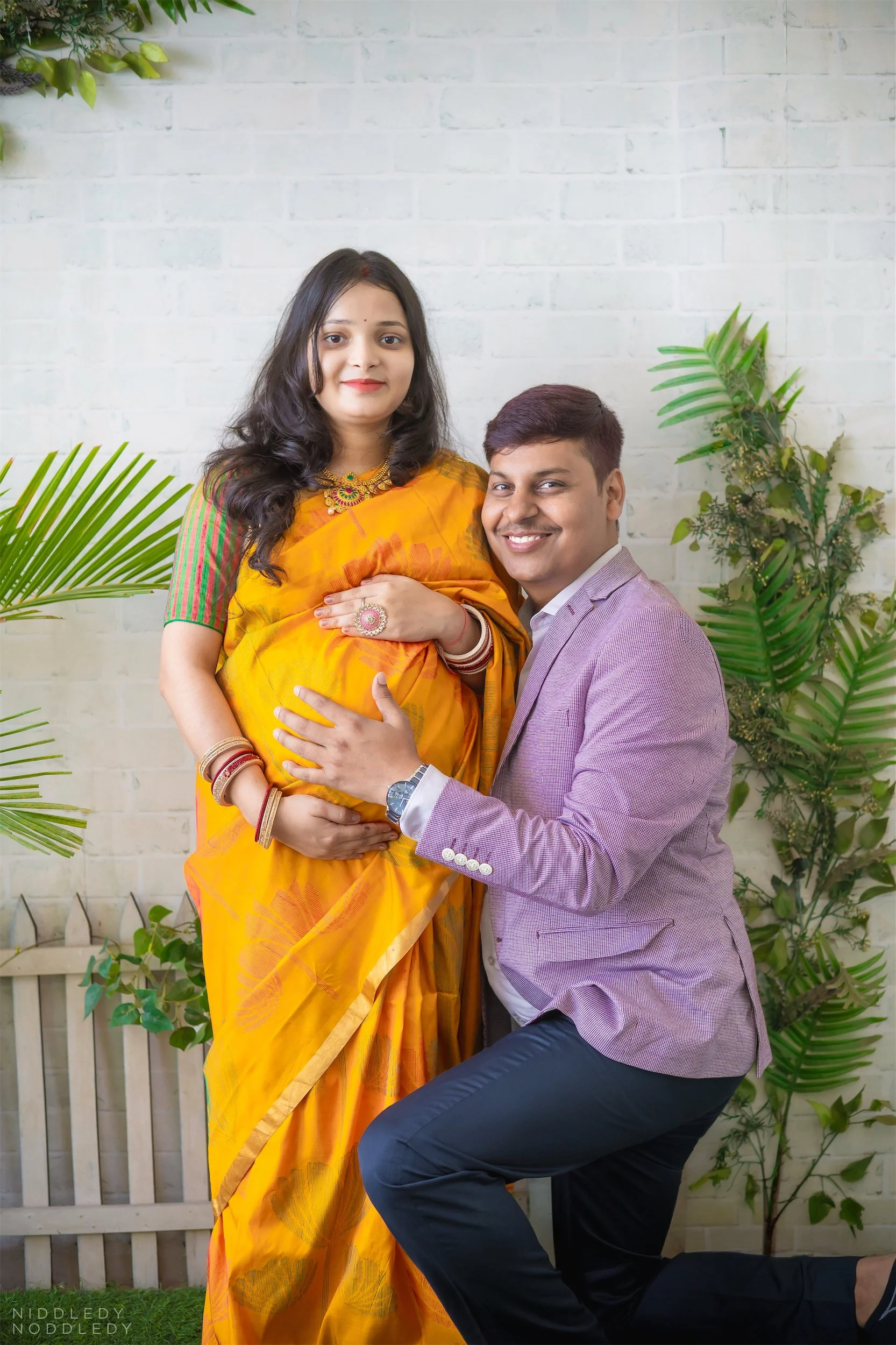 Chanchal Maternity Photoshoot ❤ NiddledyNoddledy.com ~ Bumps to Babies Photographer, Kolkata - 05.jpg