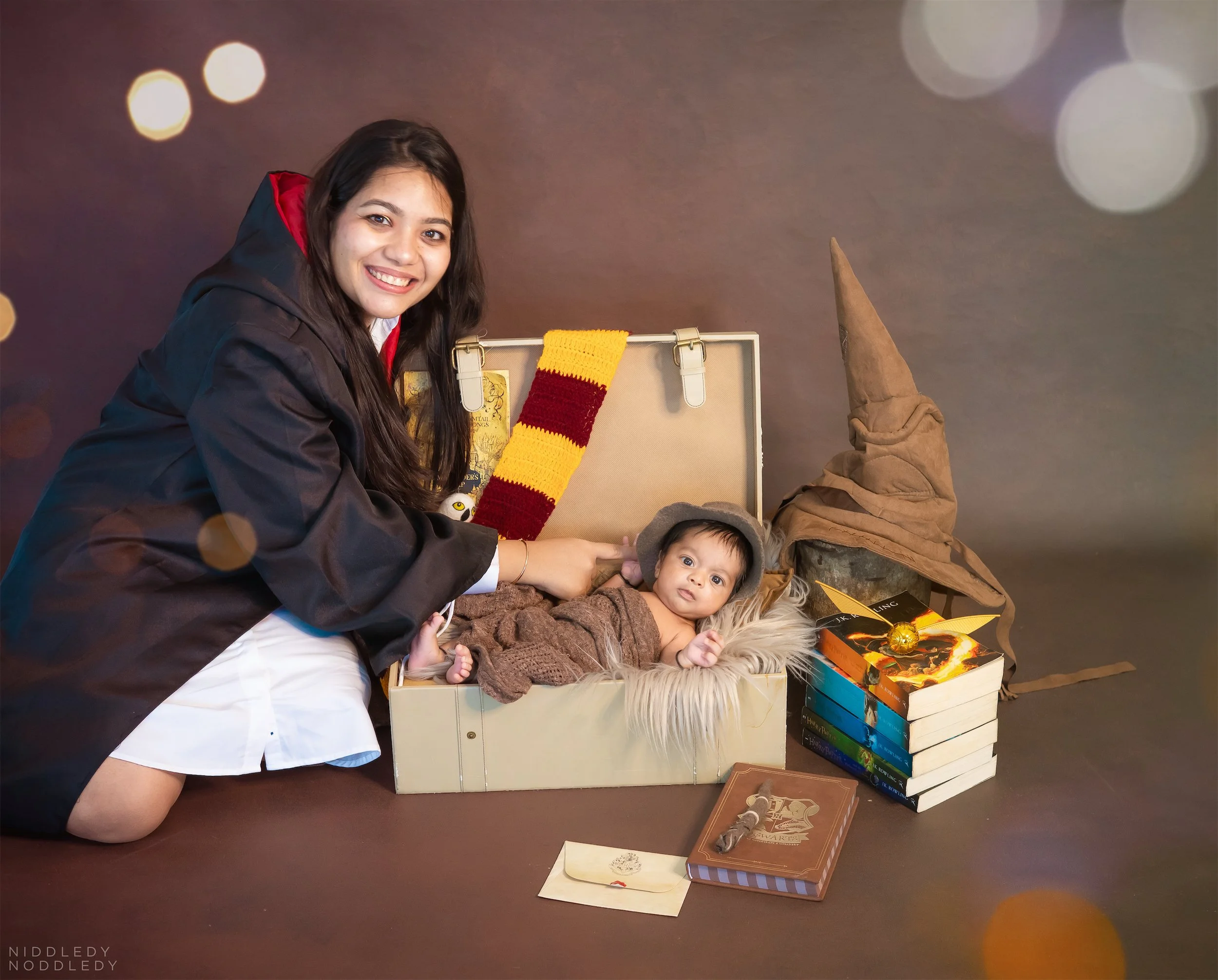 Veeransh Newborn Baby Photoshoot ❤ NiddledyNoddledy.com ~ Bumps to Babies Photographer, Kolkata - 04.jpg