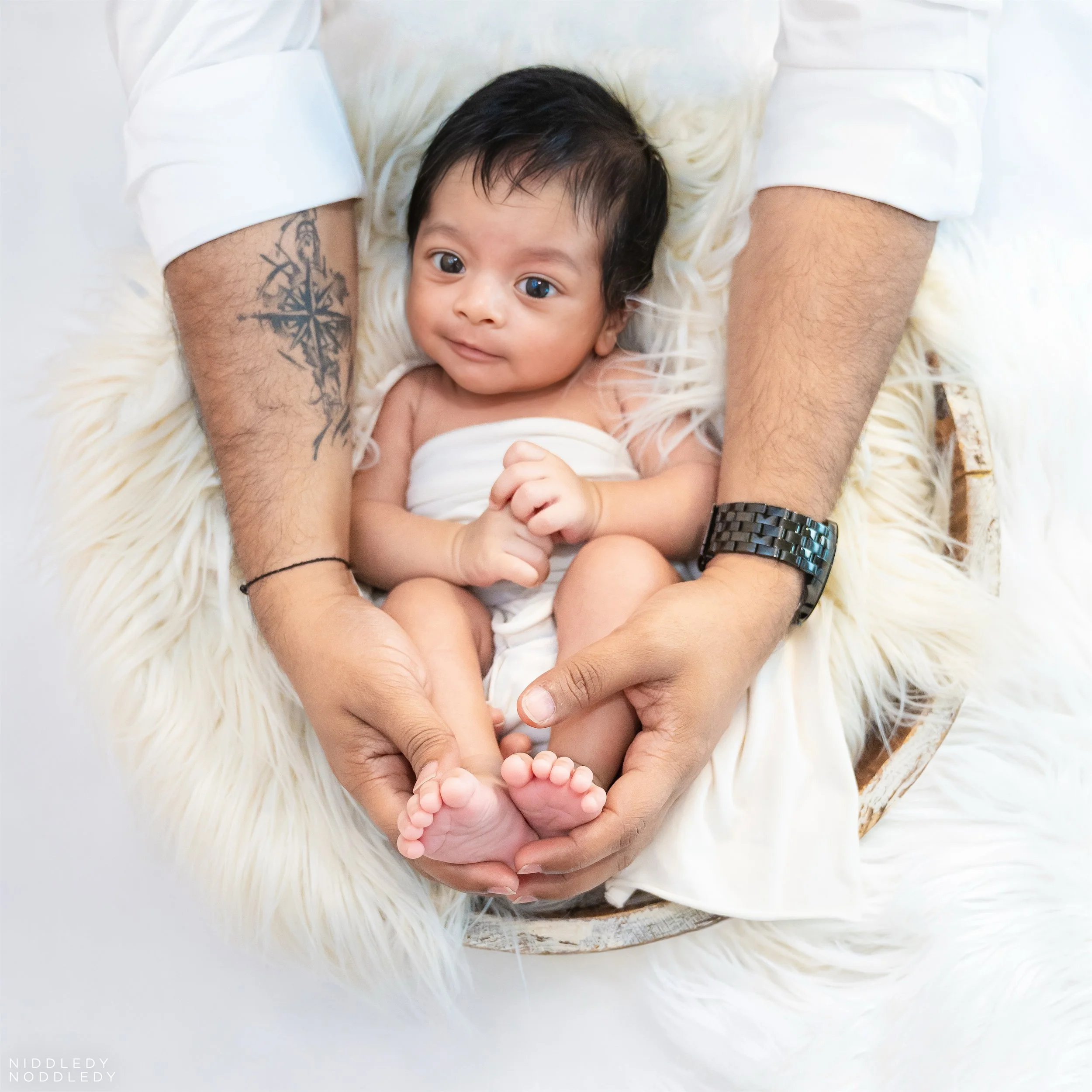 Veeransh Newborn Baby Photoshoot ❤ NiddledyNoddledy.com ~ Bumps to Babies Photographer, Kolkata - 07.jpg