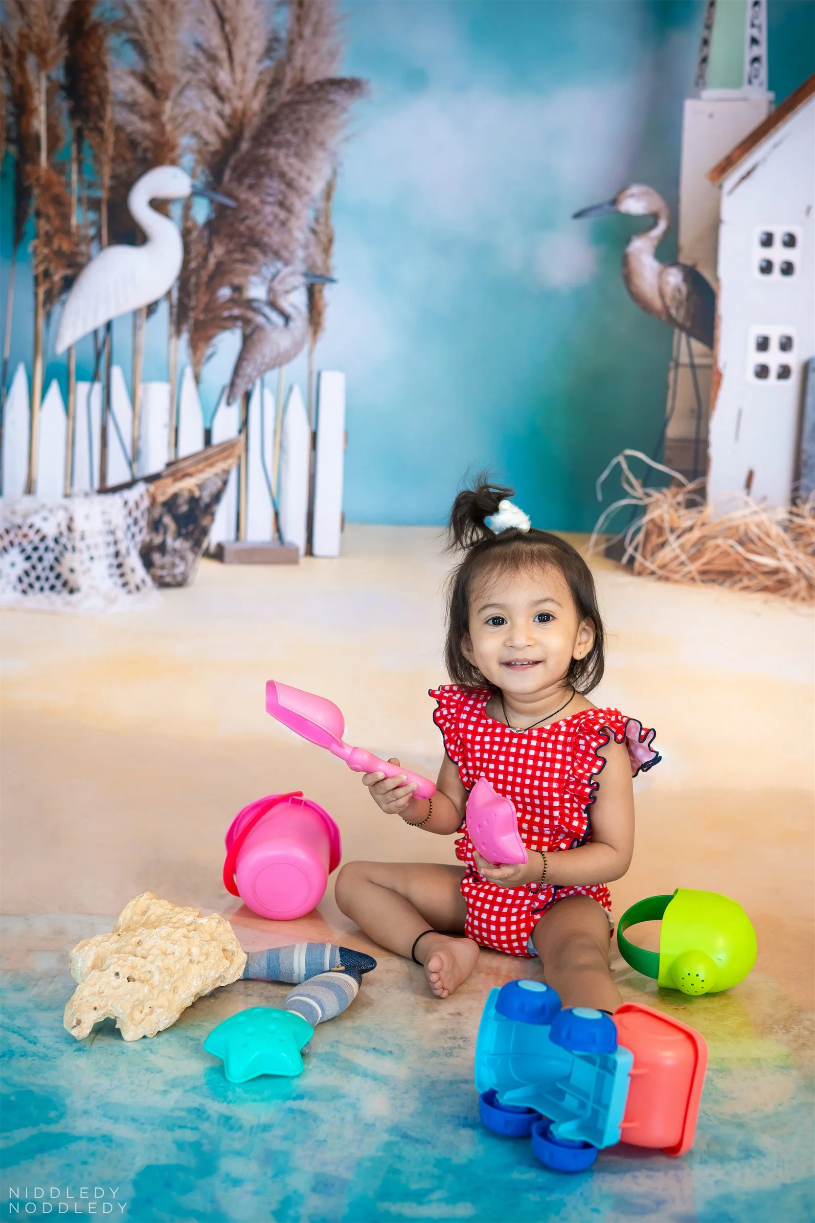 Dhwiti Baby Photoshoot ❤ NiddledyNoddledy.com ~ Bumps to Babies Photographer, Kolkata - 01.jpg