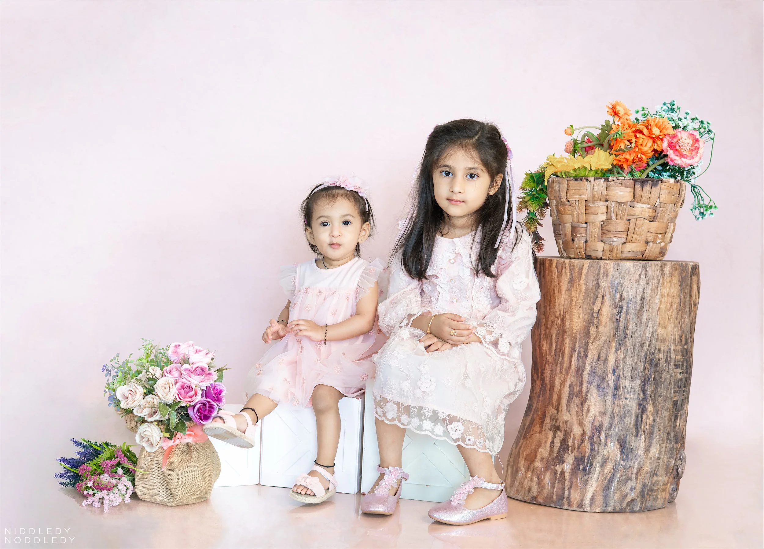 Dhwiti Baby Photoshoot ❤ NiddledyNoddledy.com ~ Bumps to Babies Photographer, Kolkata - 09.jpg