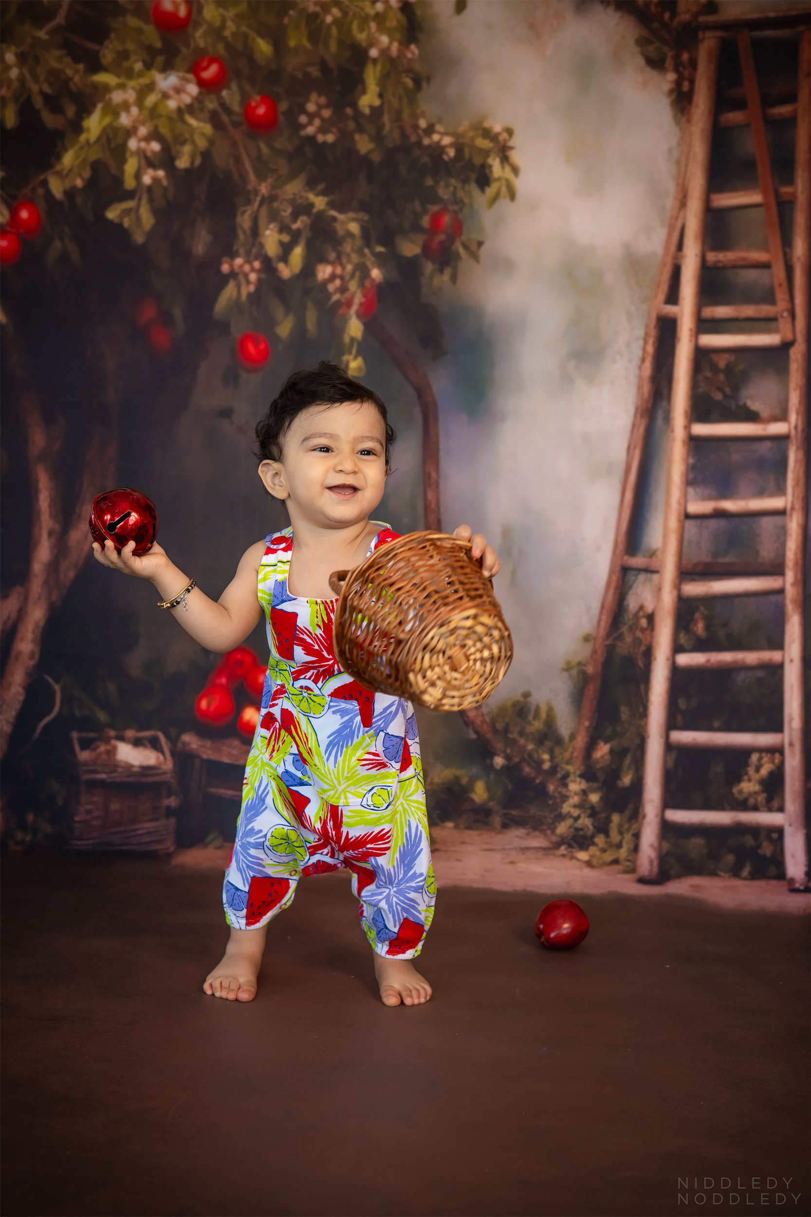 Sanavya Baby Photoshoot ❤ NiddledyNoddledy.com ~ Bumps to Babies Photographer, Kolkata - 08.jpg