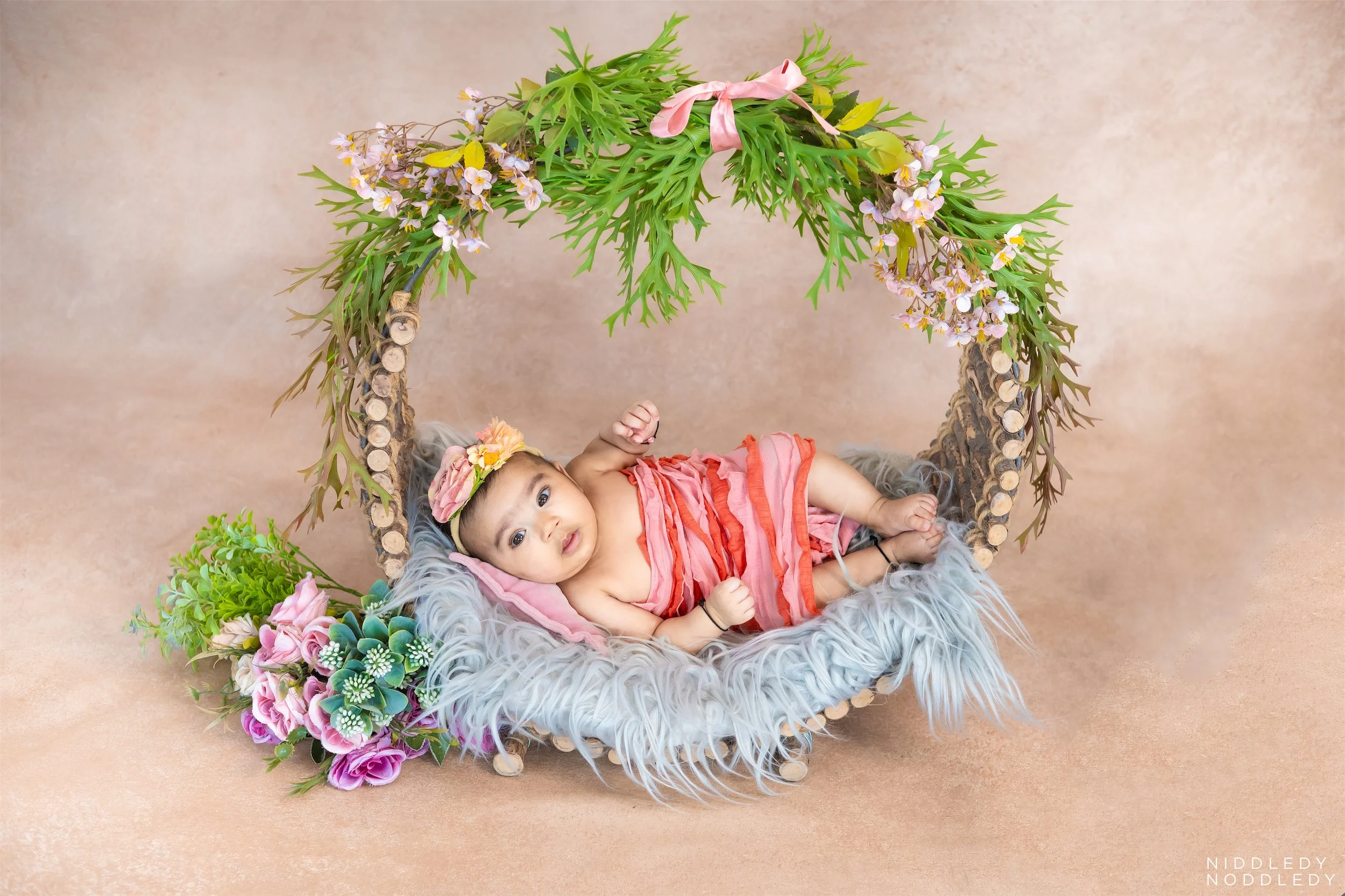 Shrivika Newborn Baby Photoshoot ❤ NiddledyNoddledy.com ~ Bumps to Babies Photographer, Kolkata - 02.jpg