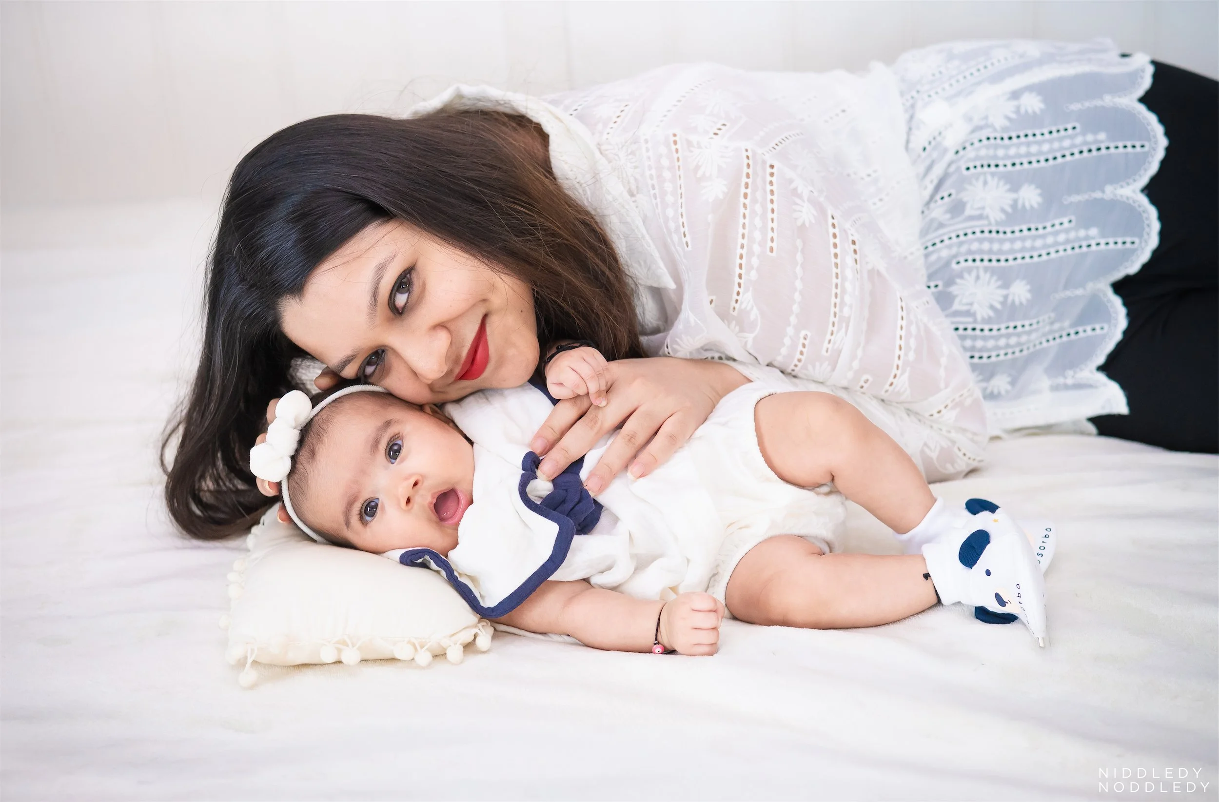 Shrivika Newborn Baby Photoshoot ❤ NiddledyNoddledy.com ~ Bumps to Babies Photographer, Kolkata - 16.jpg