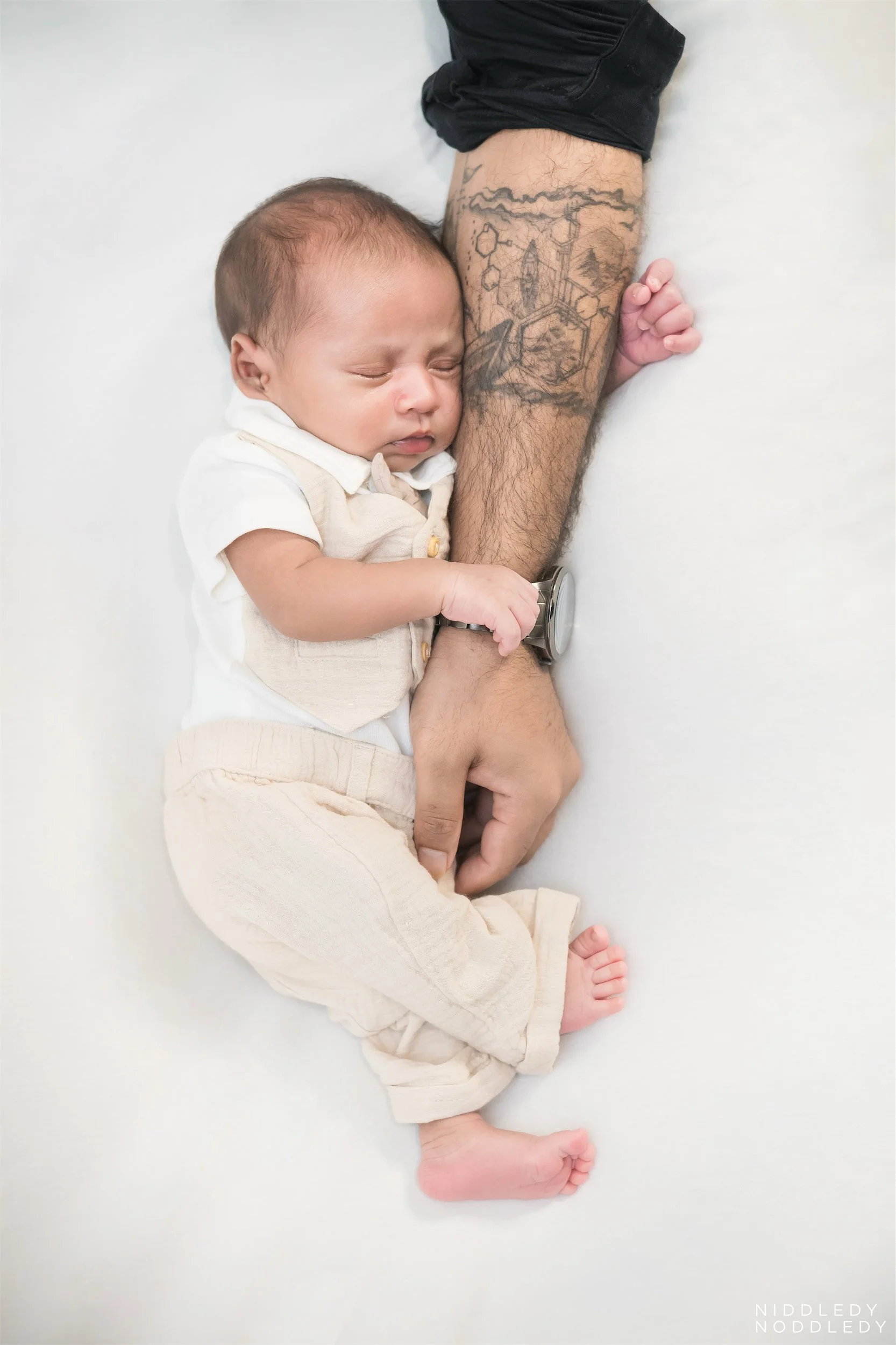 Ruhansh Newborn Baby Photoshoot ❤ NiddledyNoddledy.com ~ Bumps to Babies Photographer, Kolkata - 17.jpg